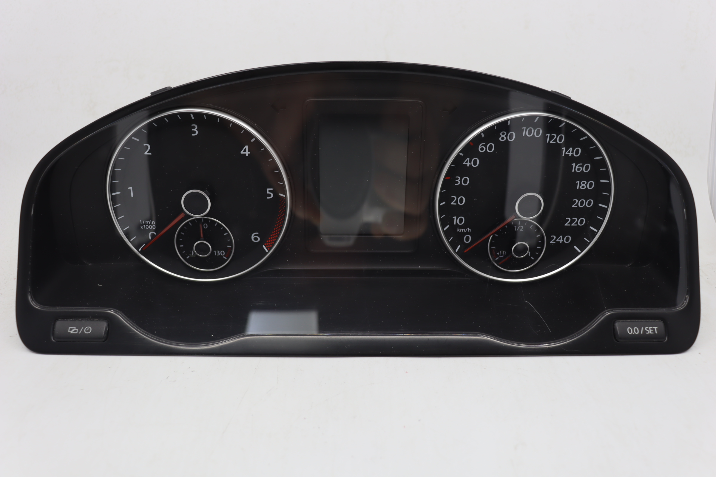 Volkswagen - Transporter T5 facelift vanaf 2009 Tellerpaneel reparatie