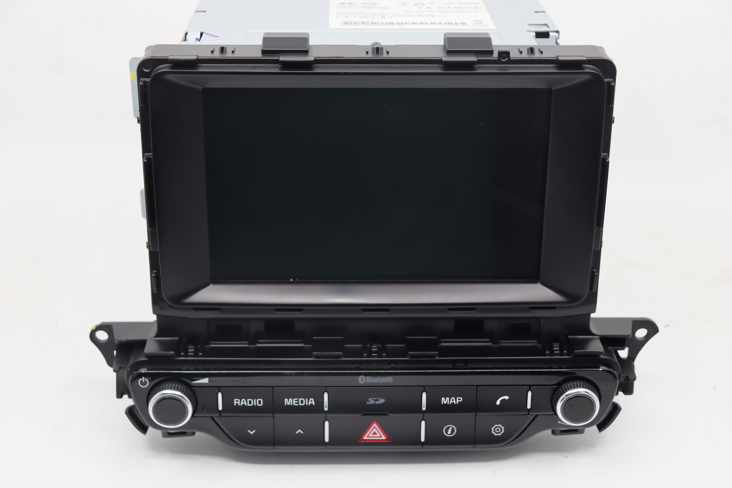 Kia - Niro 1e gen. vanaf 2016 Navigatietoestel reparatie