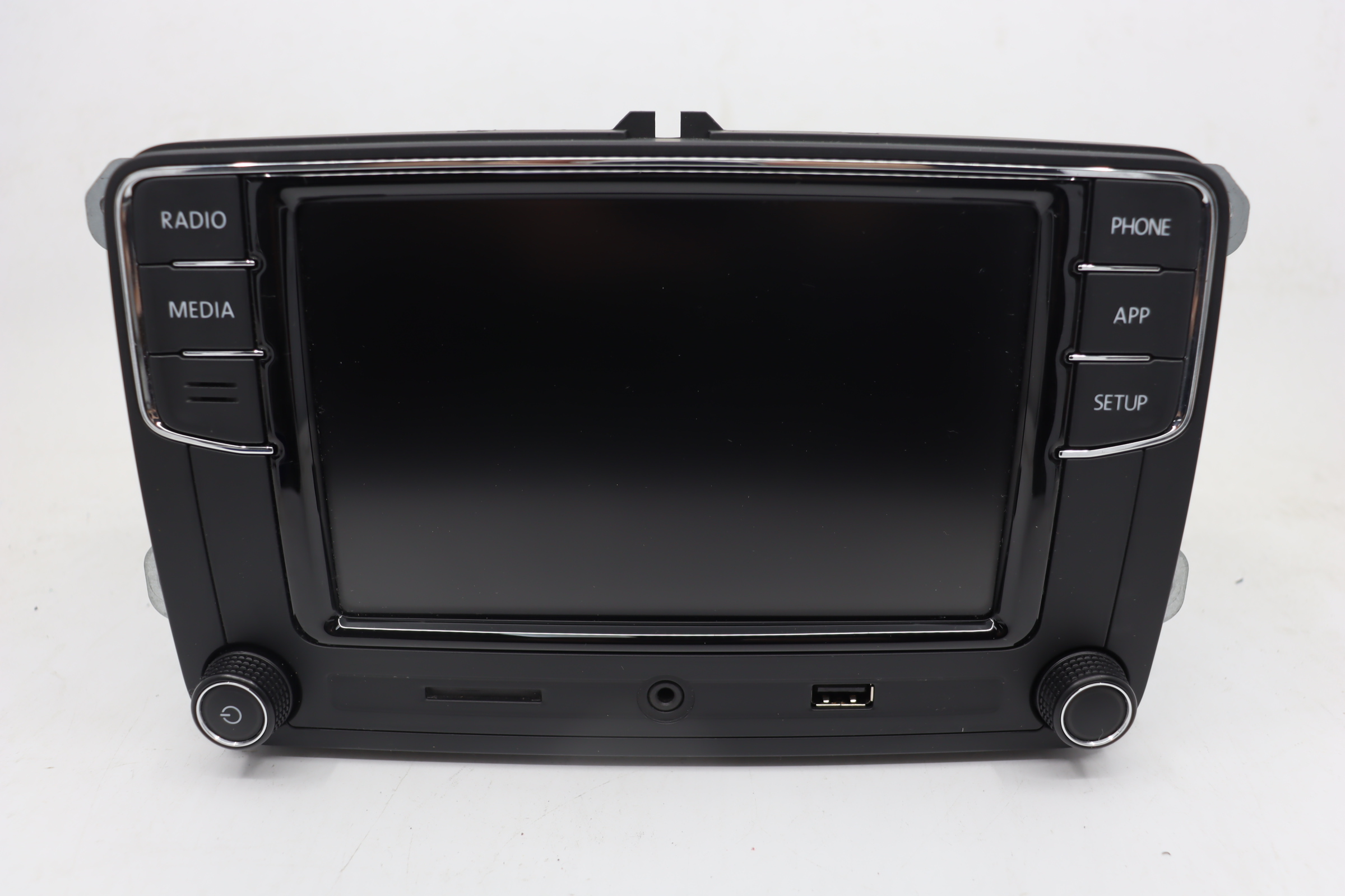 Westfalia - Polo 6R vanaf 2009 Mediatoestel reparatie