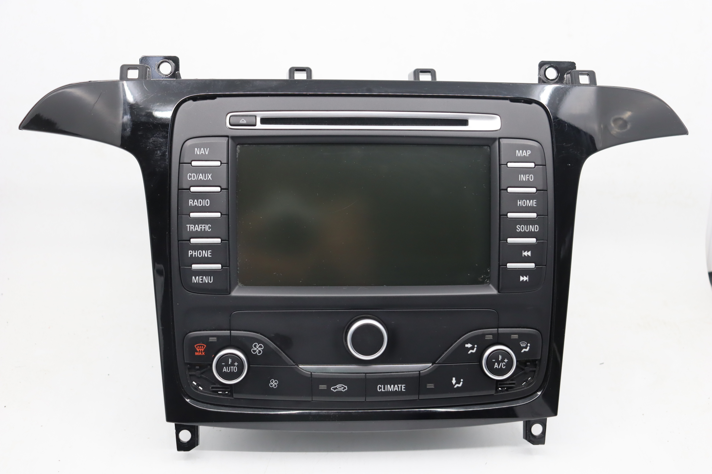 Ford - S-Max 1e gen facelift vanaf 2010 Navigatietoestel reparatie