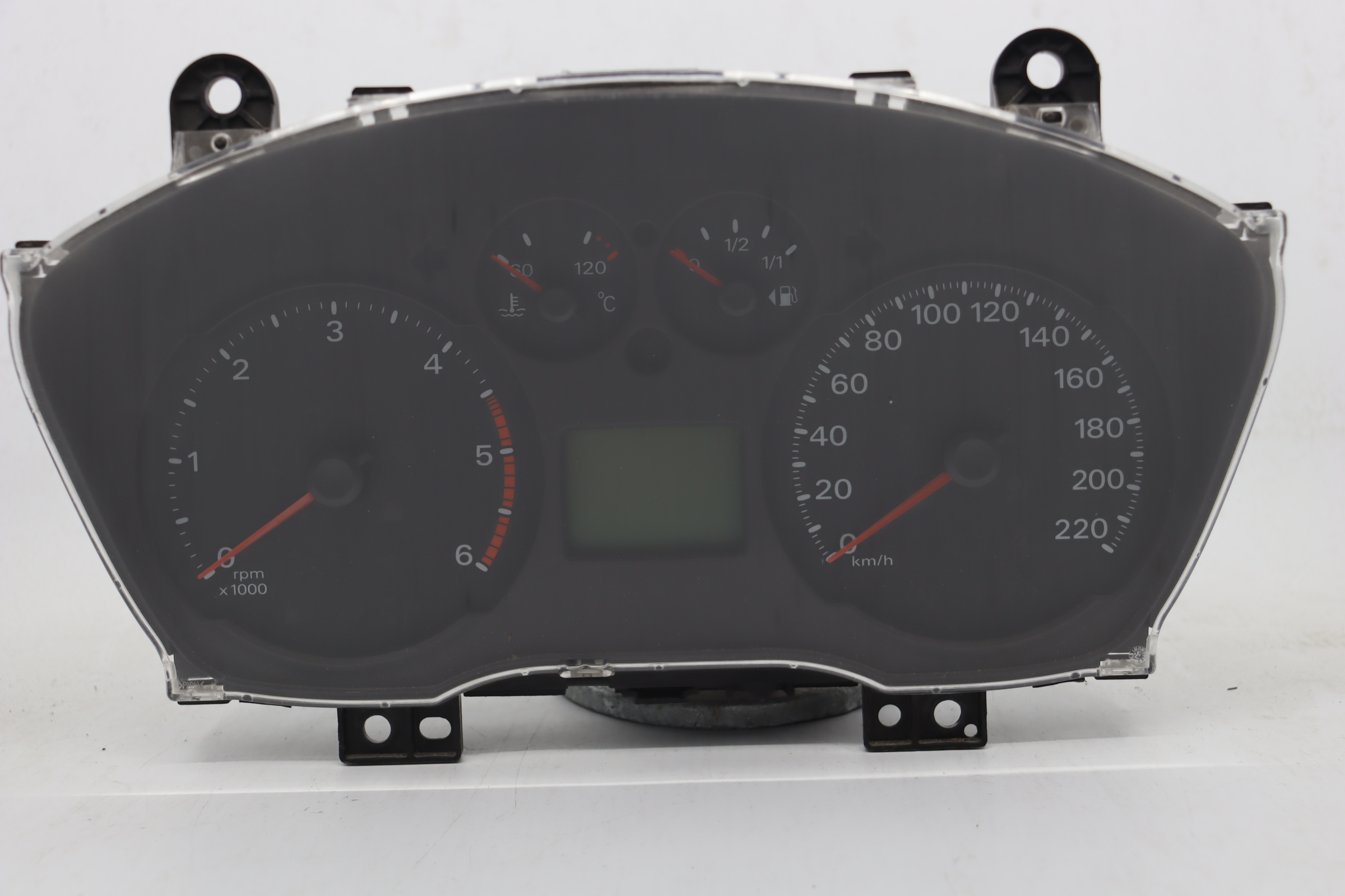 Ford - Tourneo vanaf 2003 Tellerpaneel reparatie