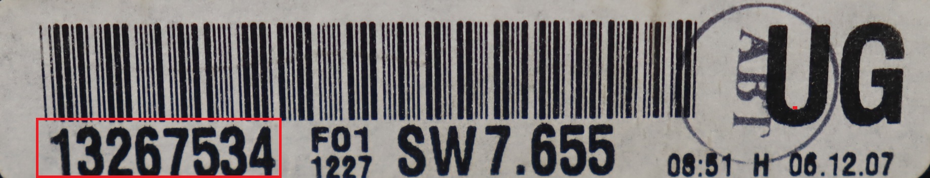 Opel - Astra H vanaf 2004 Tellerpaneel reparatie