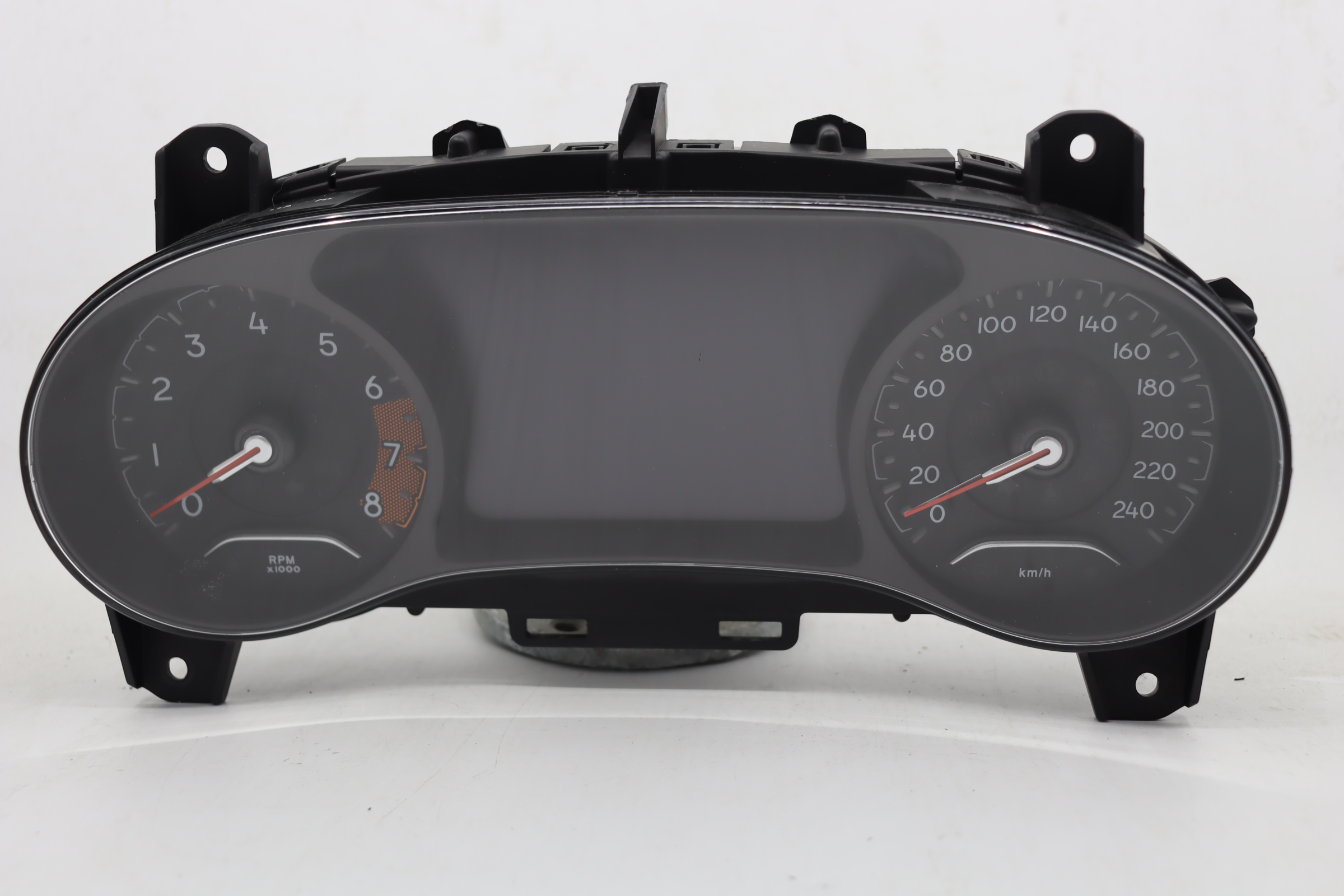 Jeep - Compass 2de gen. facelift vanaf 2020 Tellerpaneel reparatie