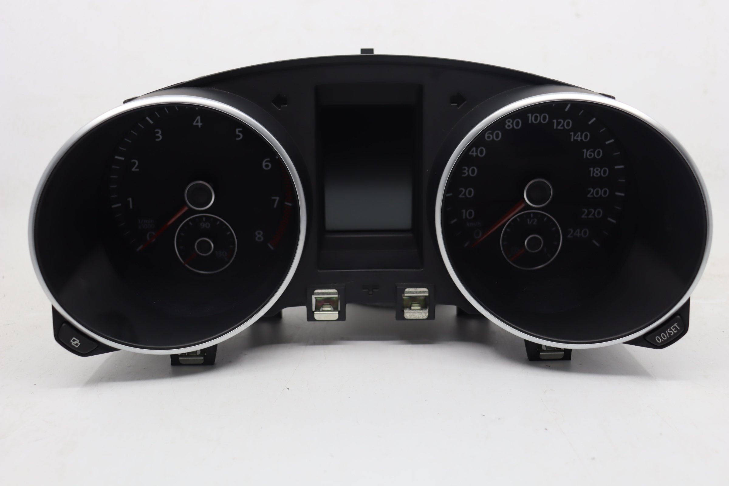 Volkswagen - Golf 6 vanaf 2008 Tellerpaneel reparatie