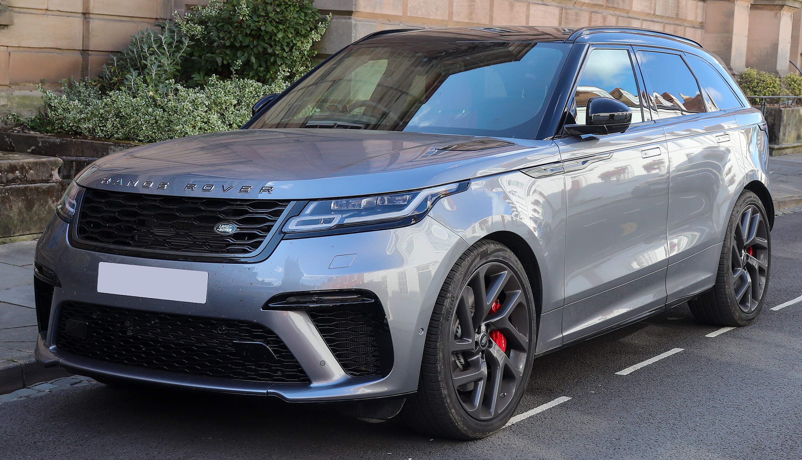 Westfalia - Range Rover Velar vanaf 2017 Navigatiemodule reparatie