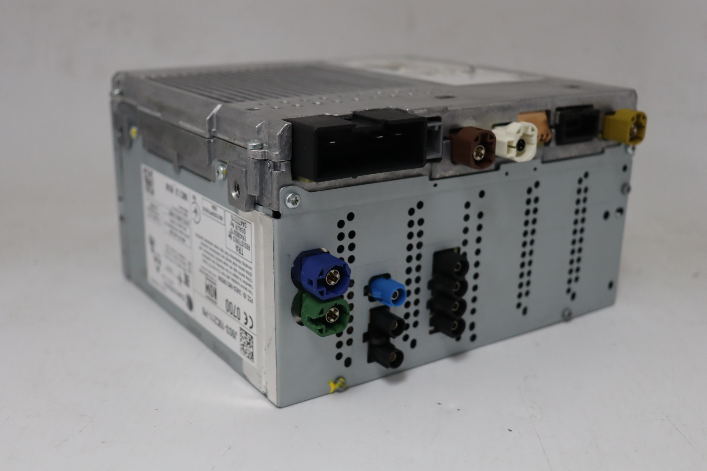 Westfalia - Range Rover Velar vanaf 2017 Navigatiemodule reparatie