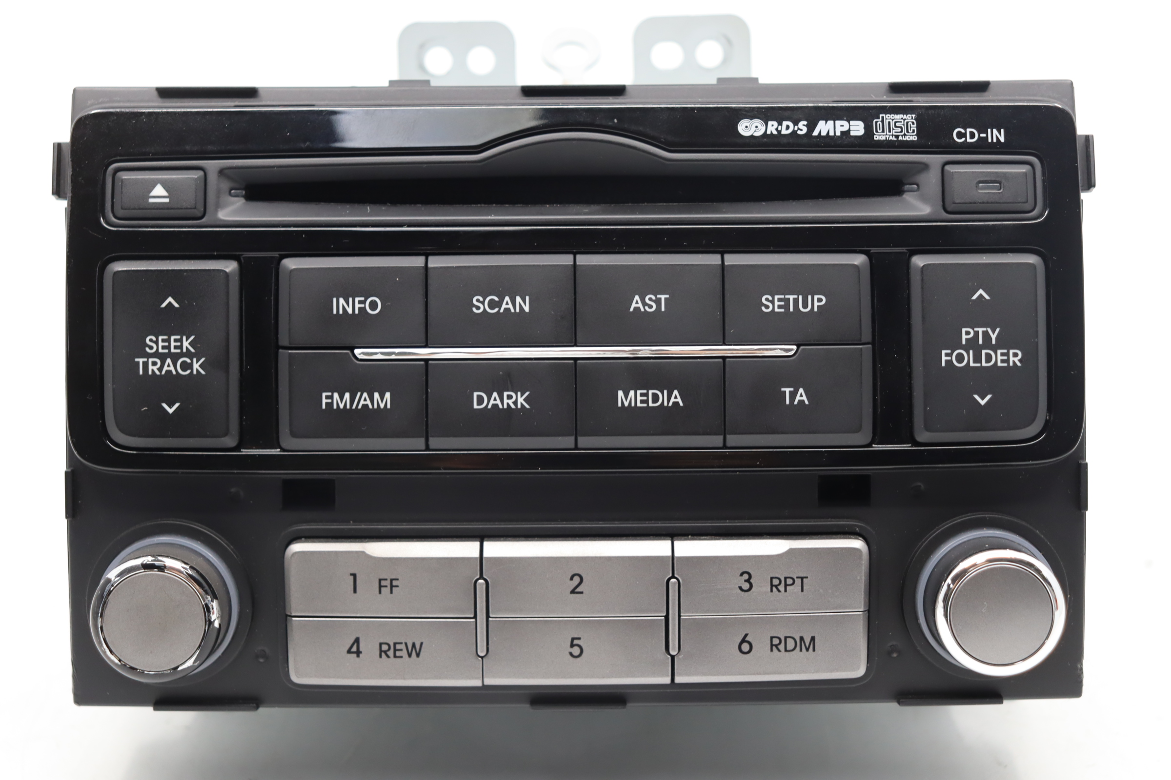 Westfalia - I 20 1e gen. facelift vanaf 2012 Radio CD-Speler reparatie