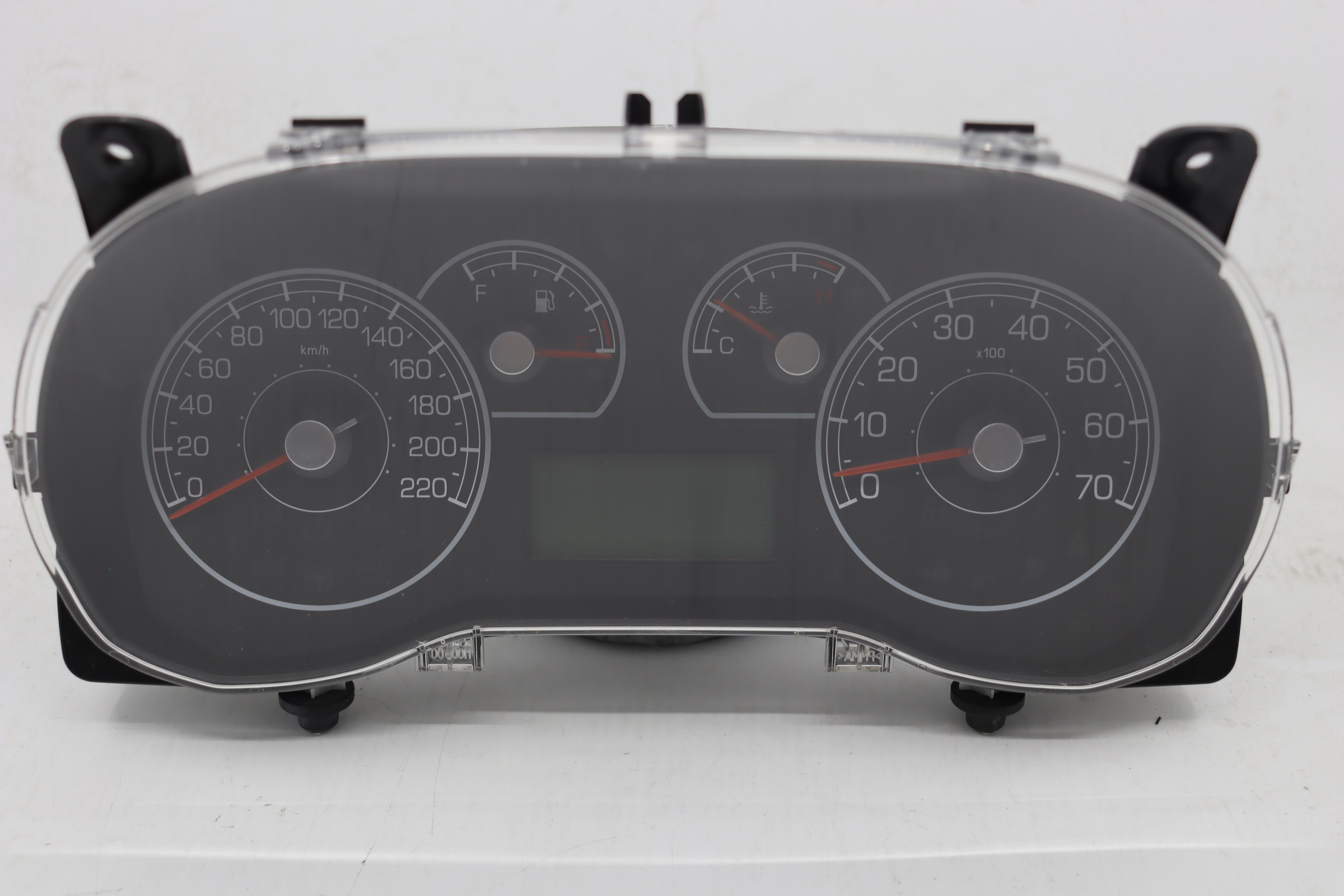 Fiat - Grande Punto vanaf 2005 Tellerpaneel reparatie