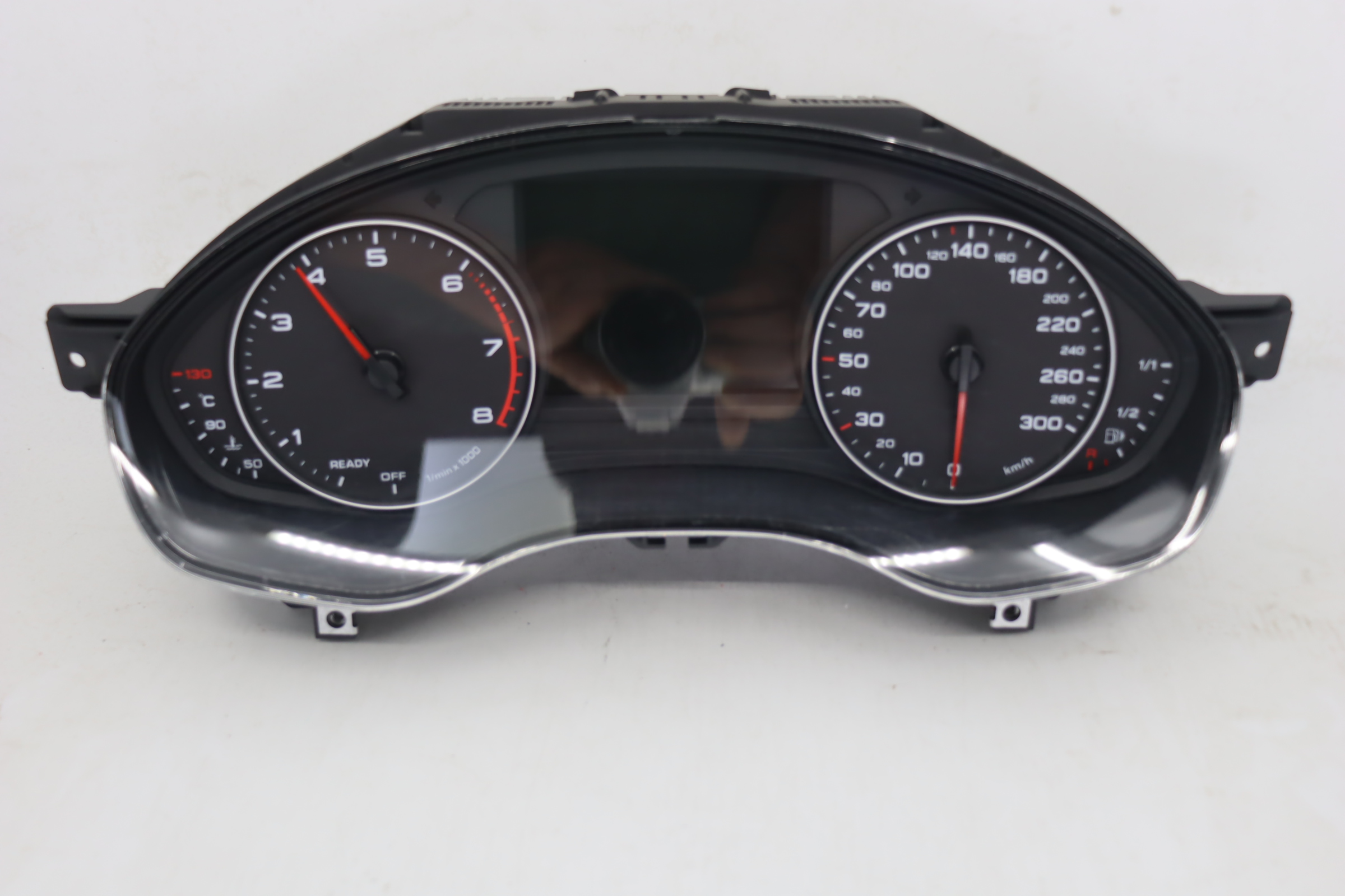 Audi - A6 4G facelift vanaf 2014 Tellerpaneel reparatie