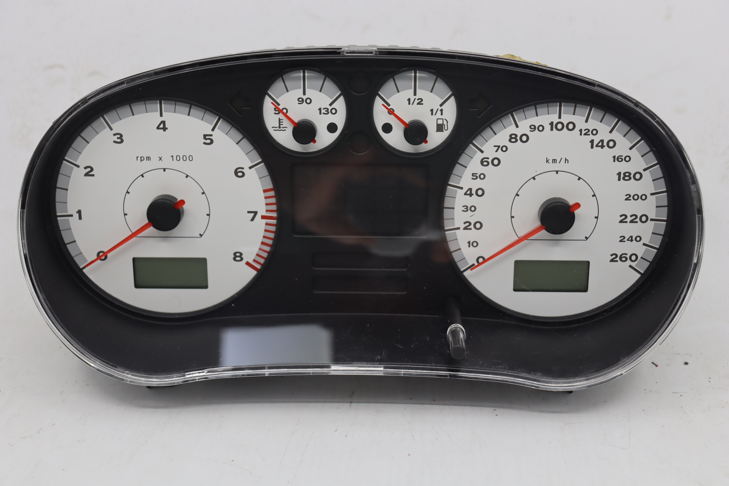 Seat - Leon 1 (1M) vanaf 1998 Tellerpaneel reparatie