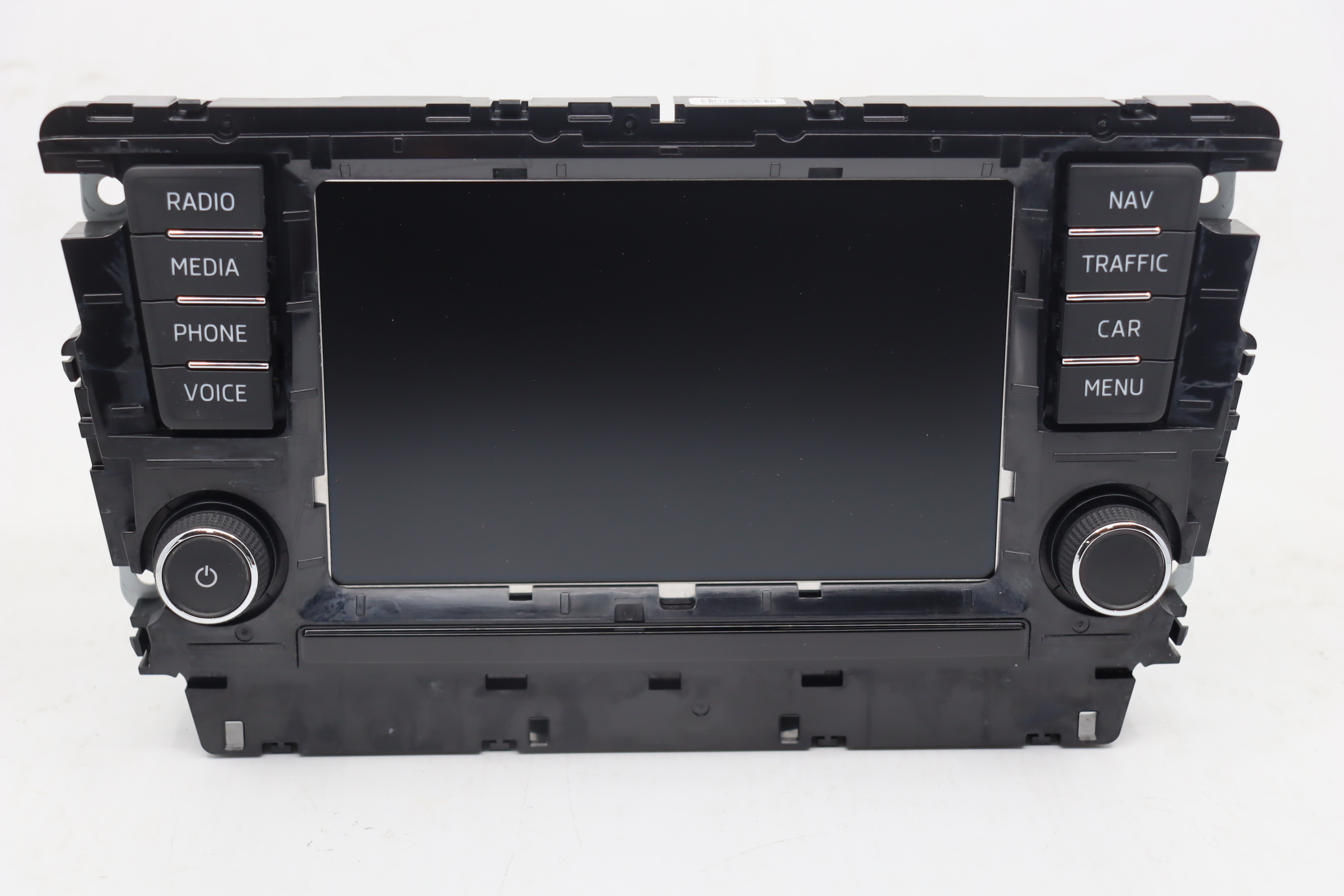 Skoda - Rapid vanaf 2012 Navigatiescherm reparatie