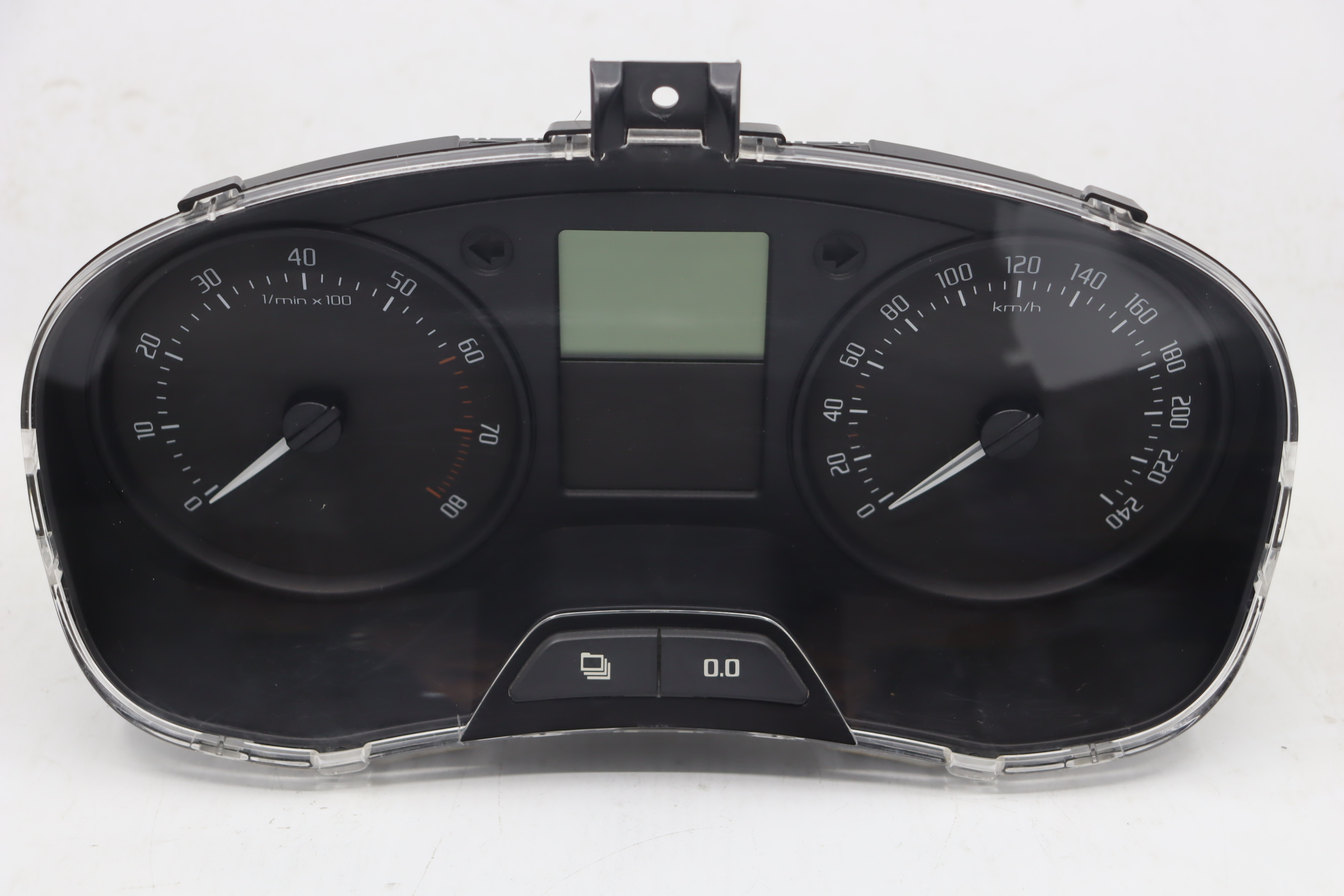 Skoda - Fabia 2e generatie facelift vanaf 2010 Tellerpaneel reparatie