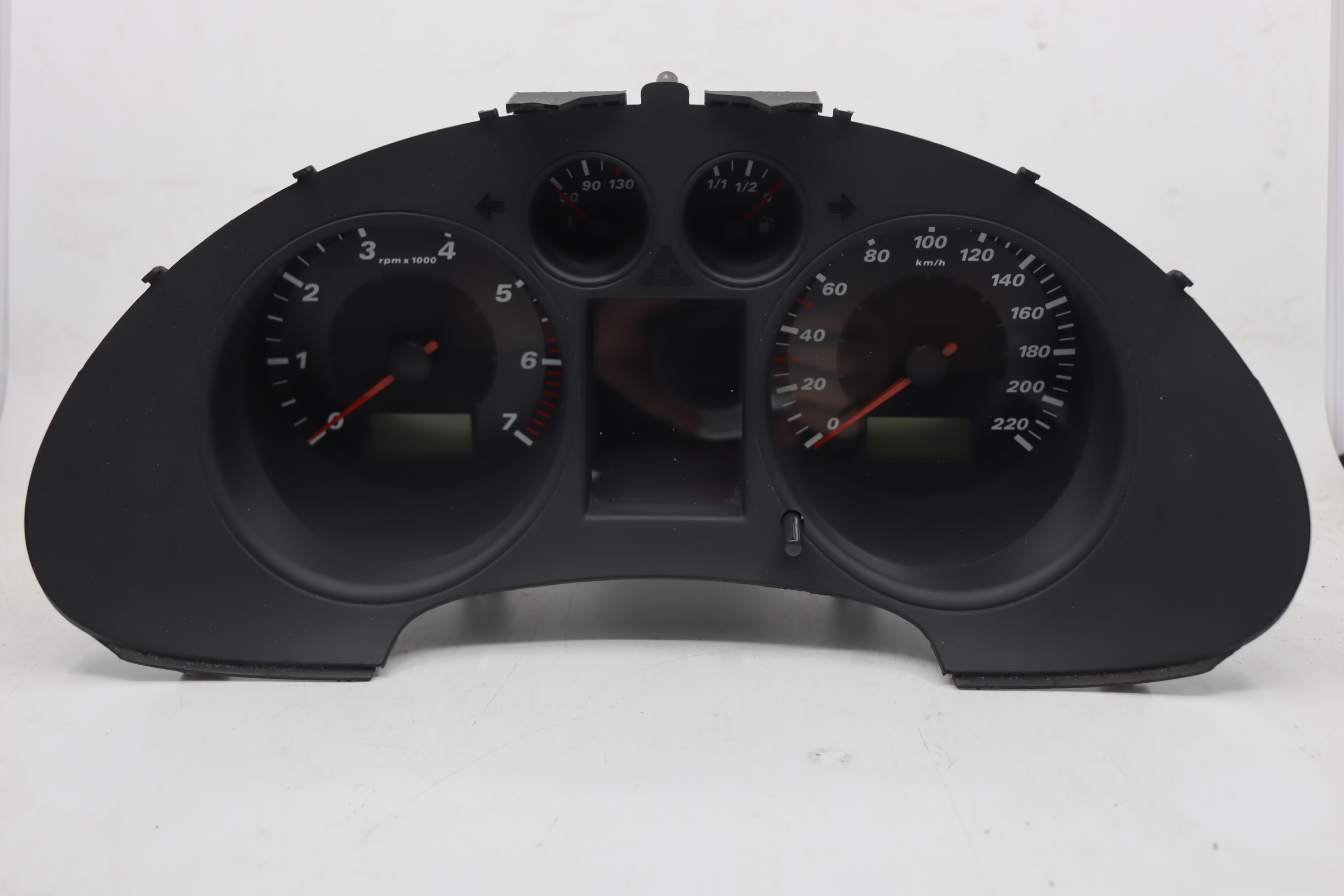 Seat - Ibiza 6L vanaf 2002 Tellerpaneel reparatie