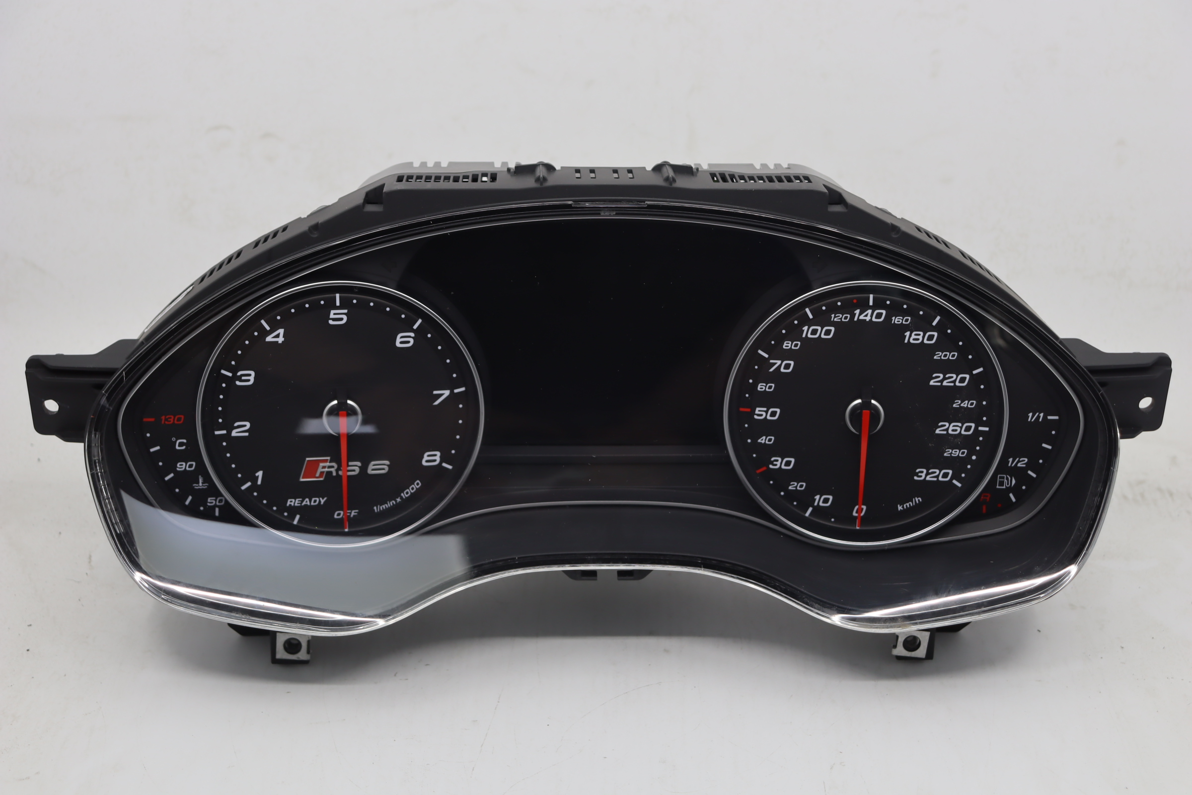 Audi - A6 4G facelift vanaf 2014 Tellerpaneel reparatie