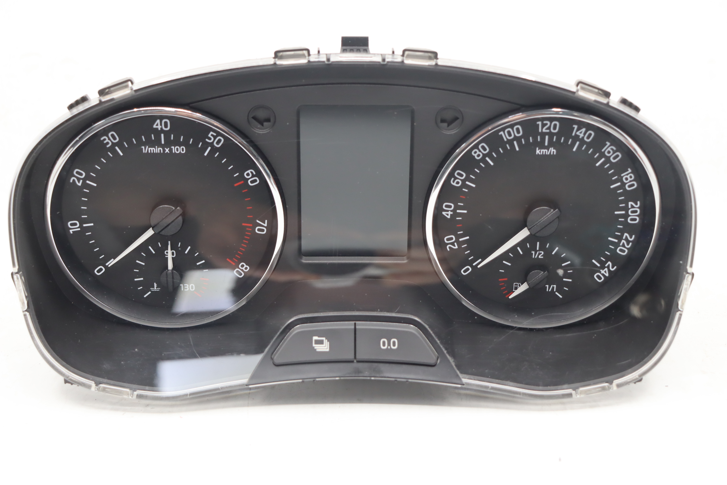 Skoda - Rapid vanaf 2012 Tellerpaneel reparatie