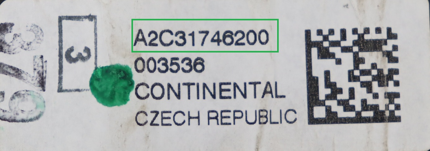 Skoda - Rapid vanaf 2012 Tellerpaneel reparatie