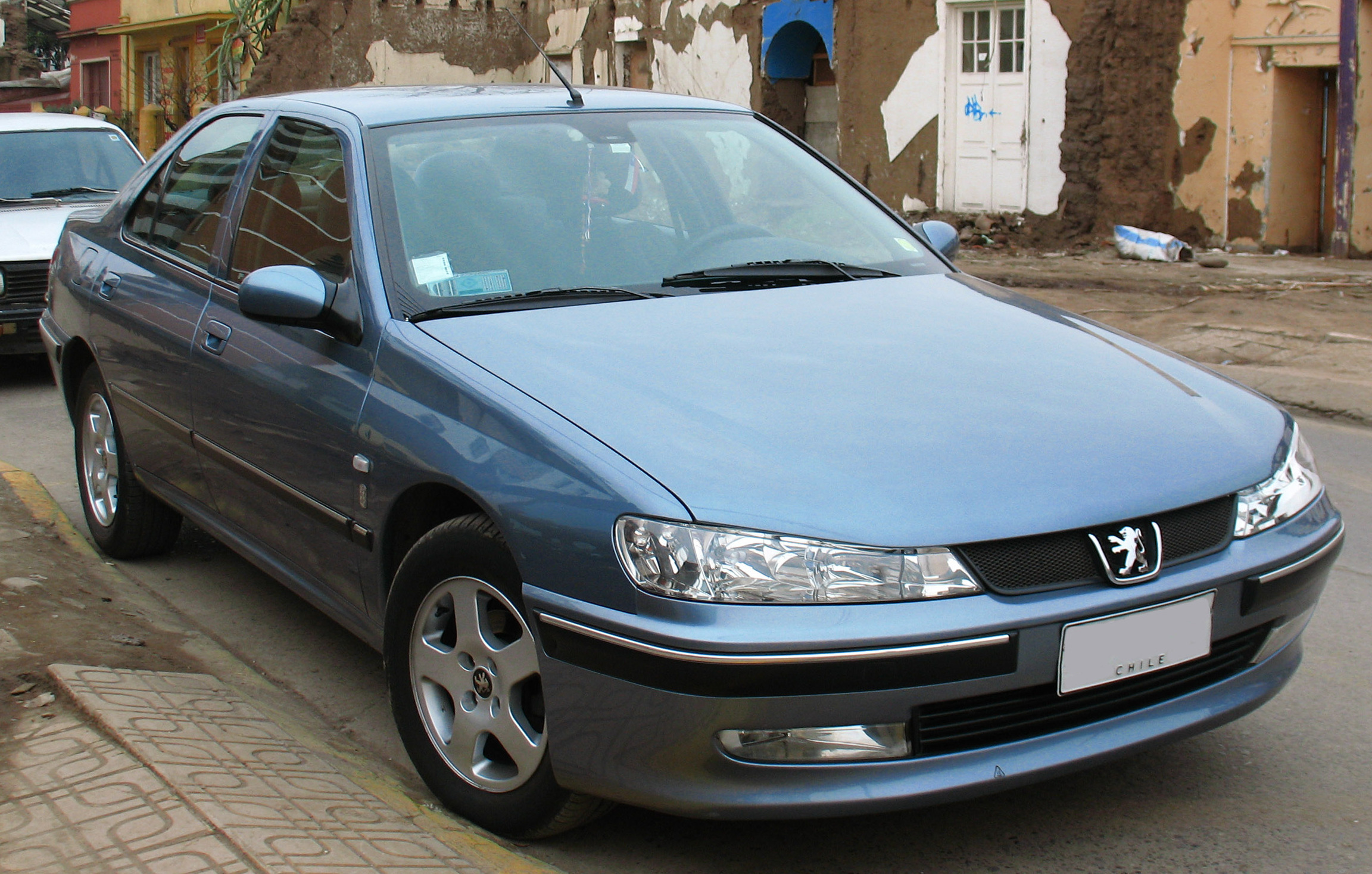 Peugeot - 406 facelift vanaf 1999 Tellerpaneel reparatie