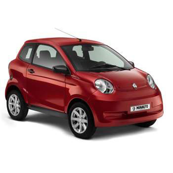 Aixam  - Minauto vanaf 2015 Tellerpaneel reparatie