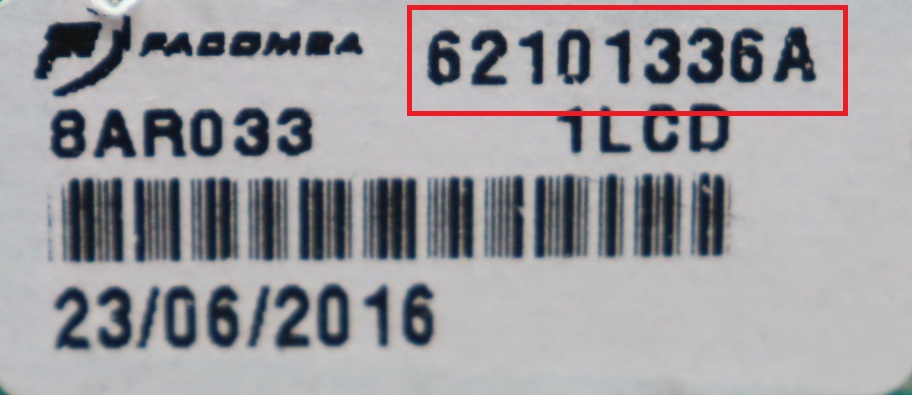Aixam  - Minauto vanaf 2015 Tellerpaneel reparatie