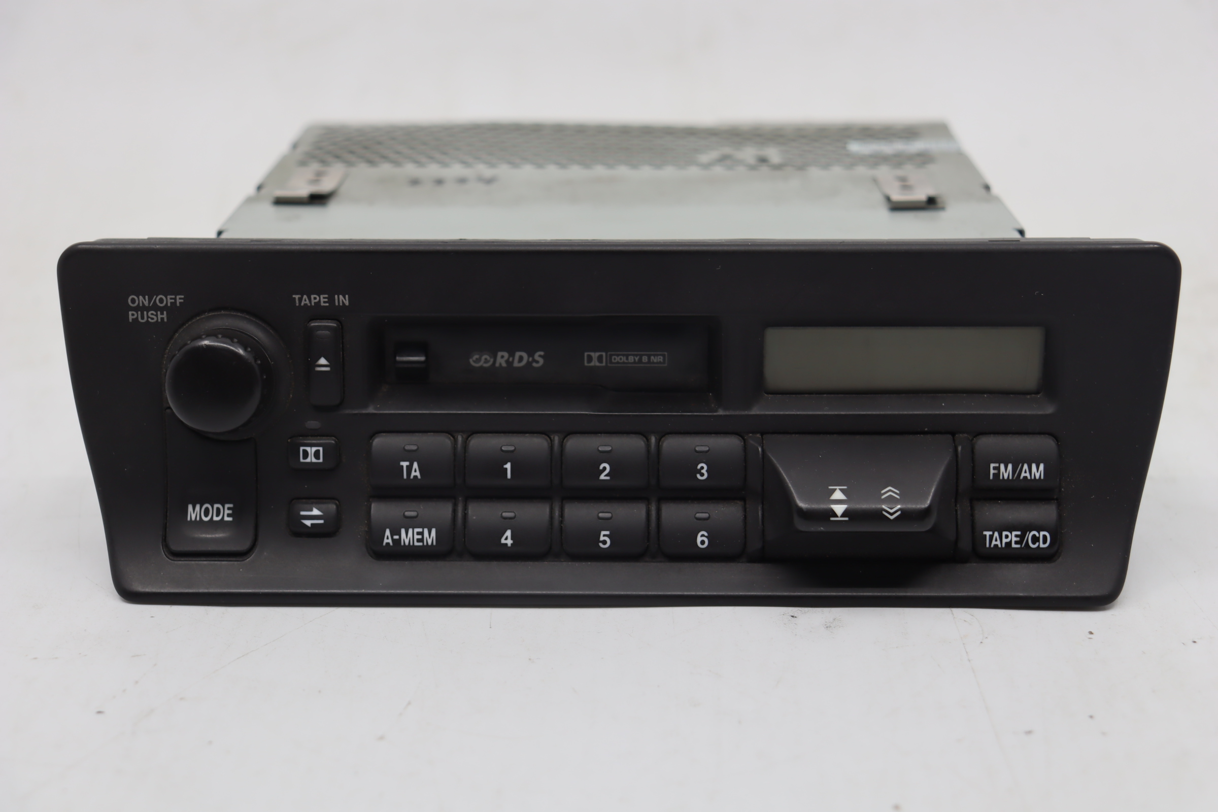 Yamaha - SIX LWB X300 vanaf 1994 Radio Cassettespeler reparatie