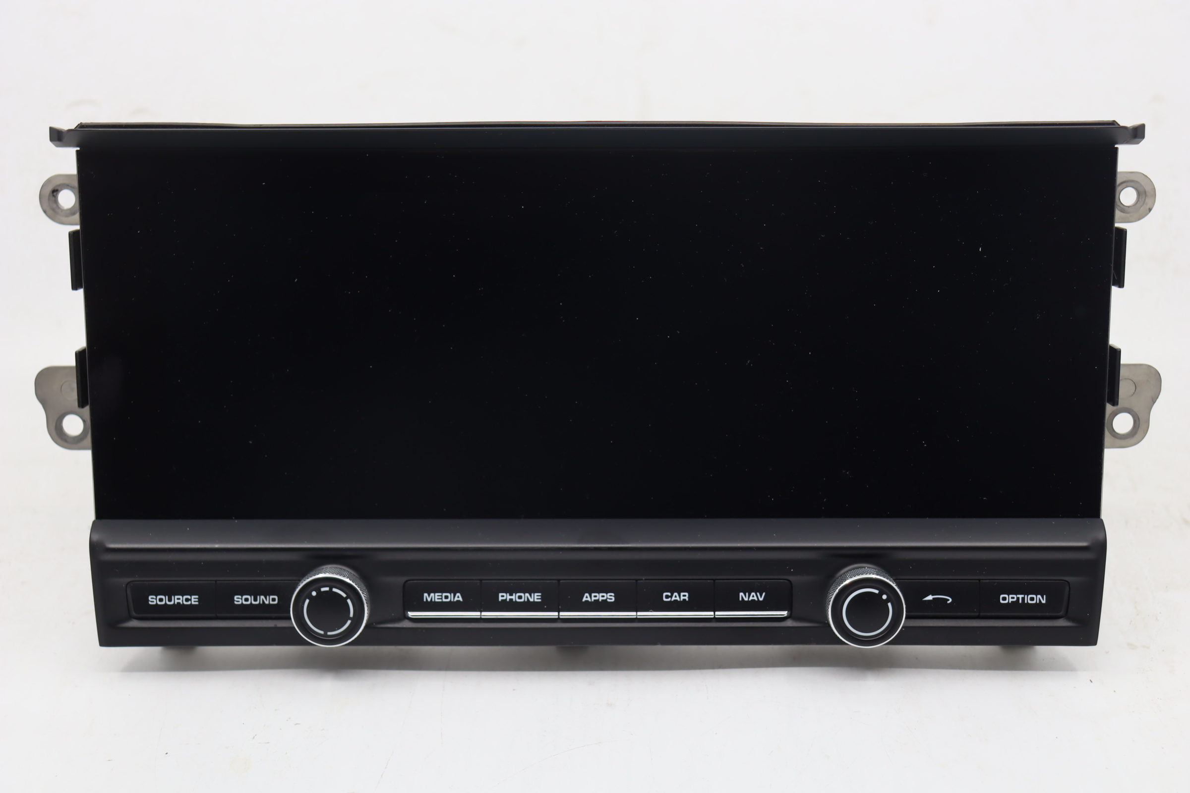 Porsche - Macan 1e facelift v.a. 2018 Navigatiemodule reparatie