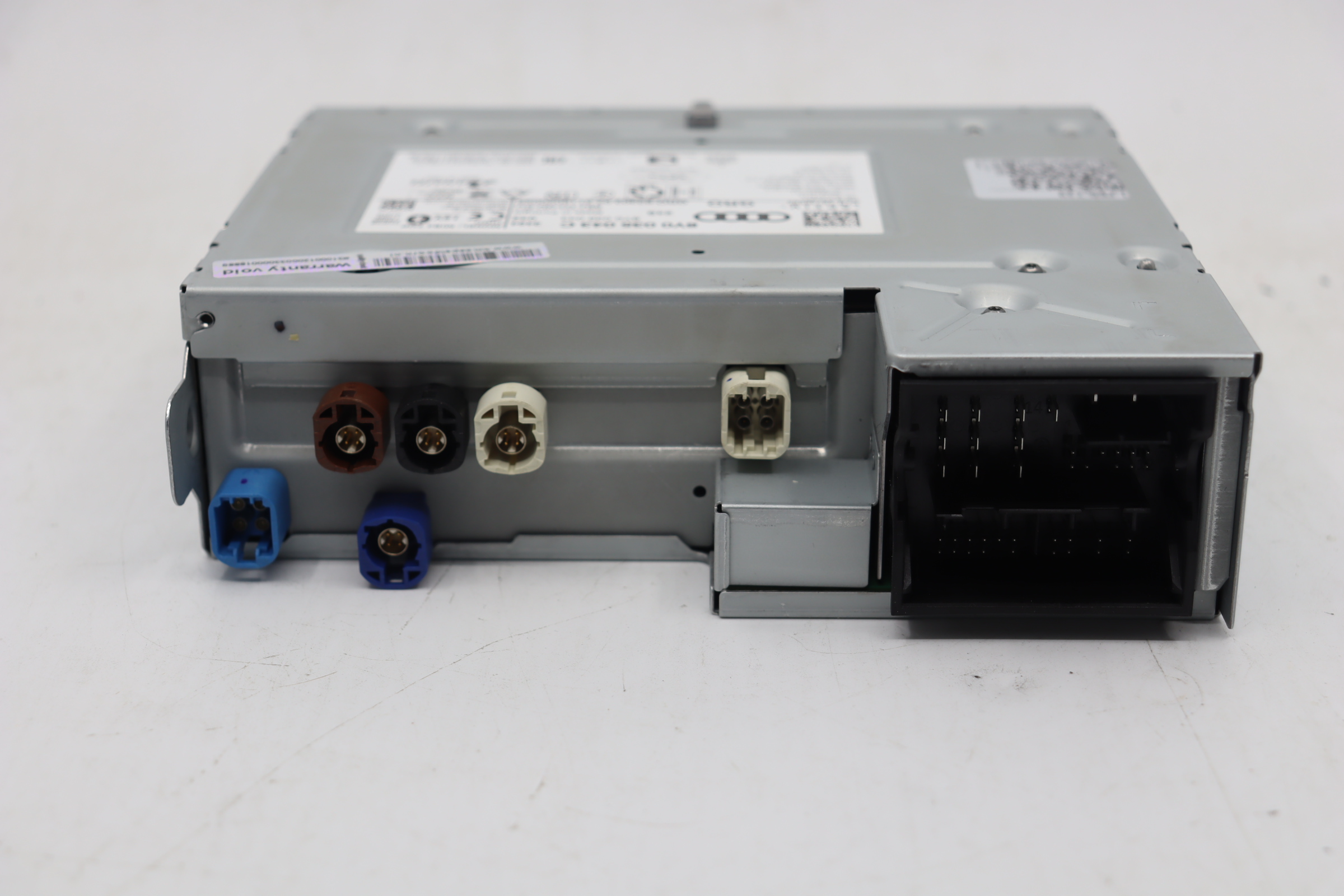 Audi - A3 8Y vanaf 2020 Navigatiemodule reparatie