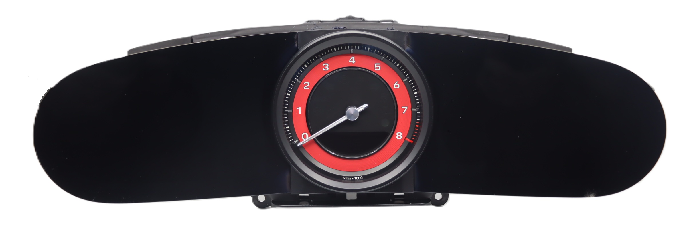 Porsche - 992.1 vanaf 2019 Tellerpaneel reparatie