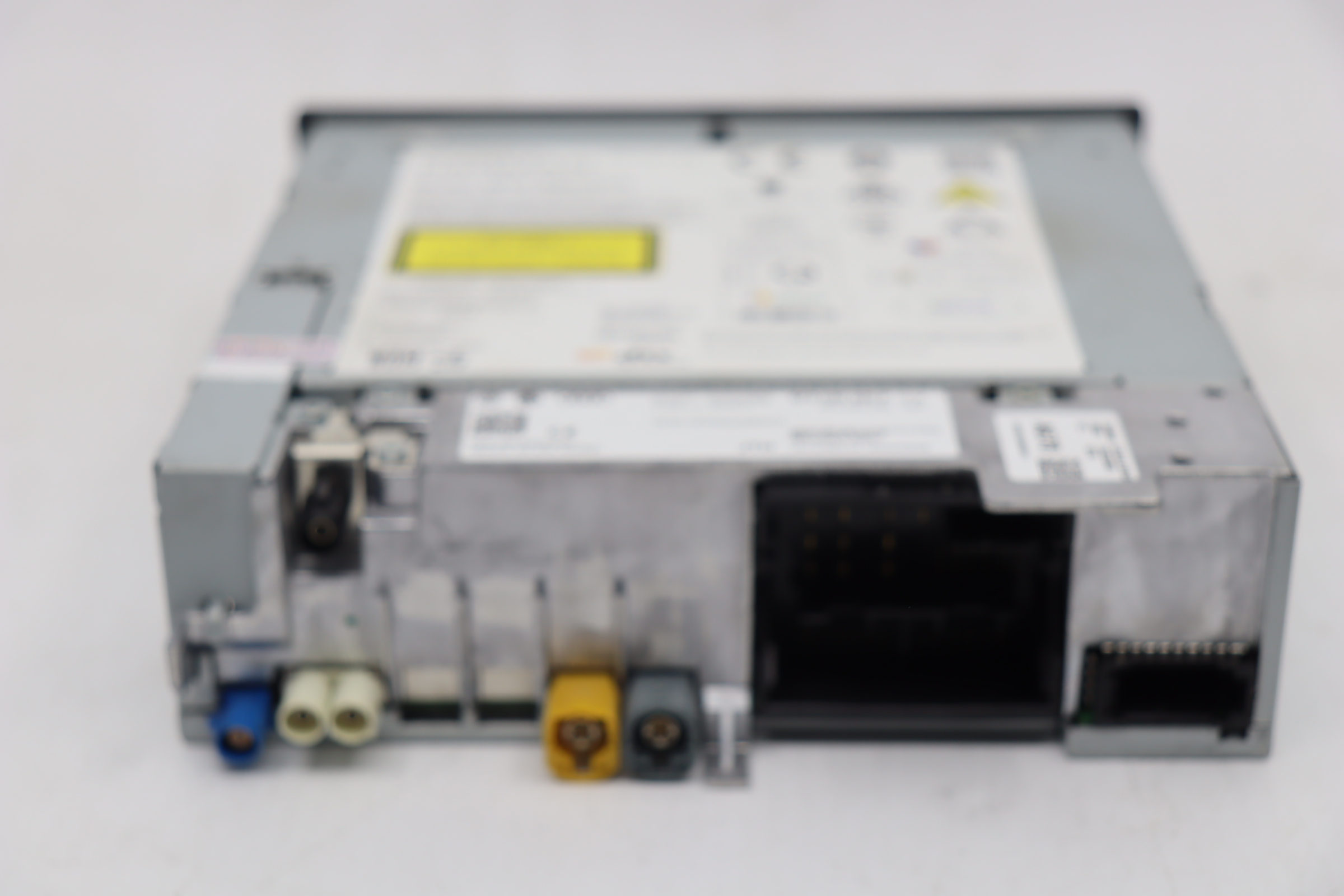 Seat - Ateca vanaf 2016 Navigatiemodule reparatie