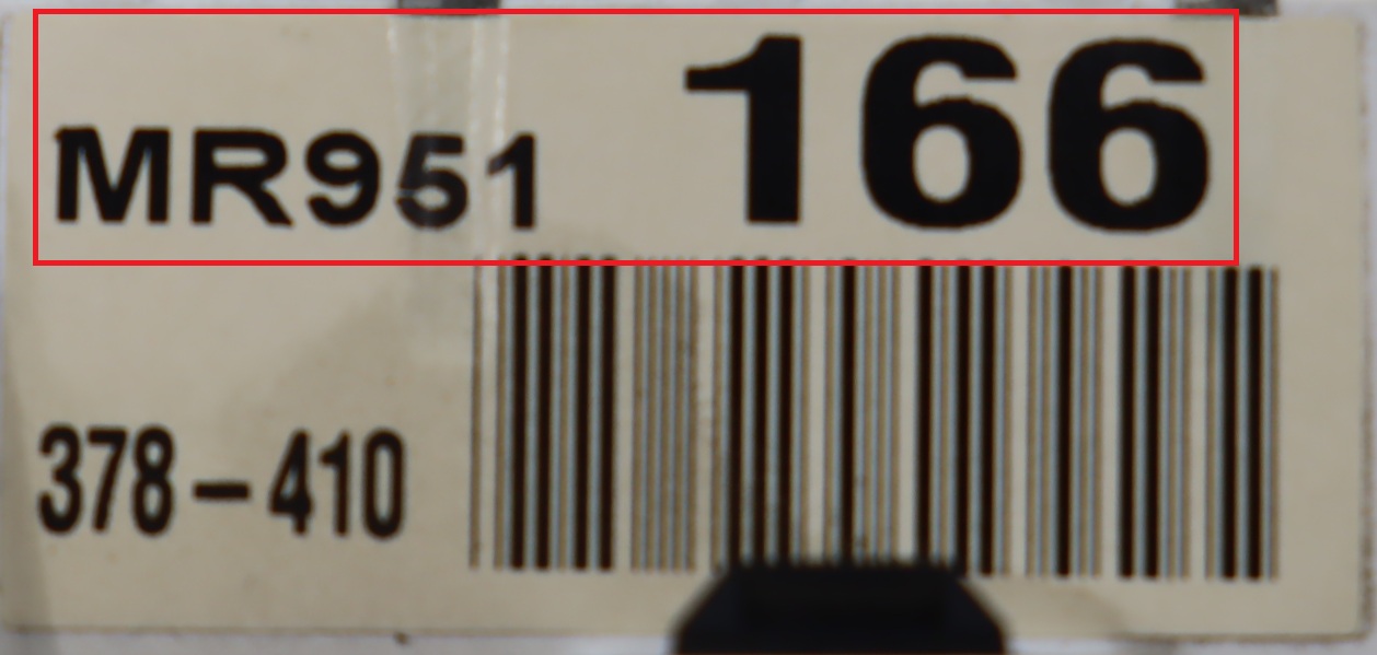 Mitsubishi - Pajero Mark 3 (560) vanaf 2001 Tellerpaneel reparatie