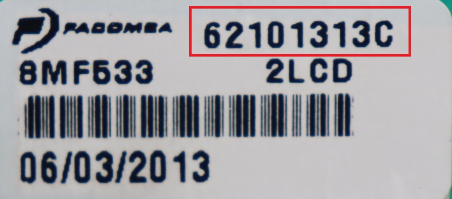 Aixam  - coupé vanaf 2013 Tellerpaneel reparatie