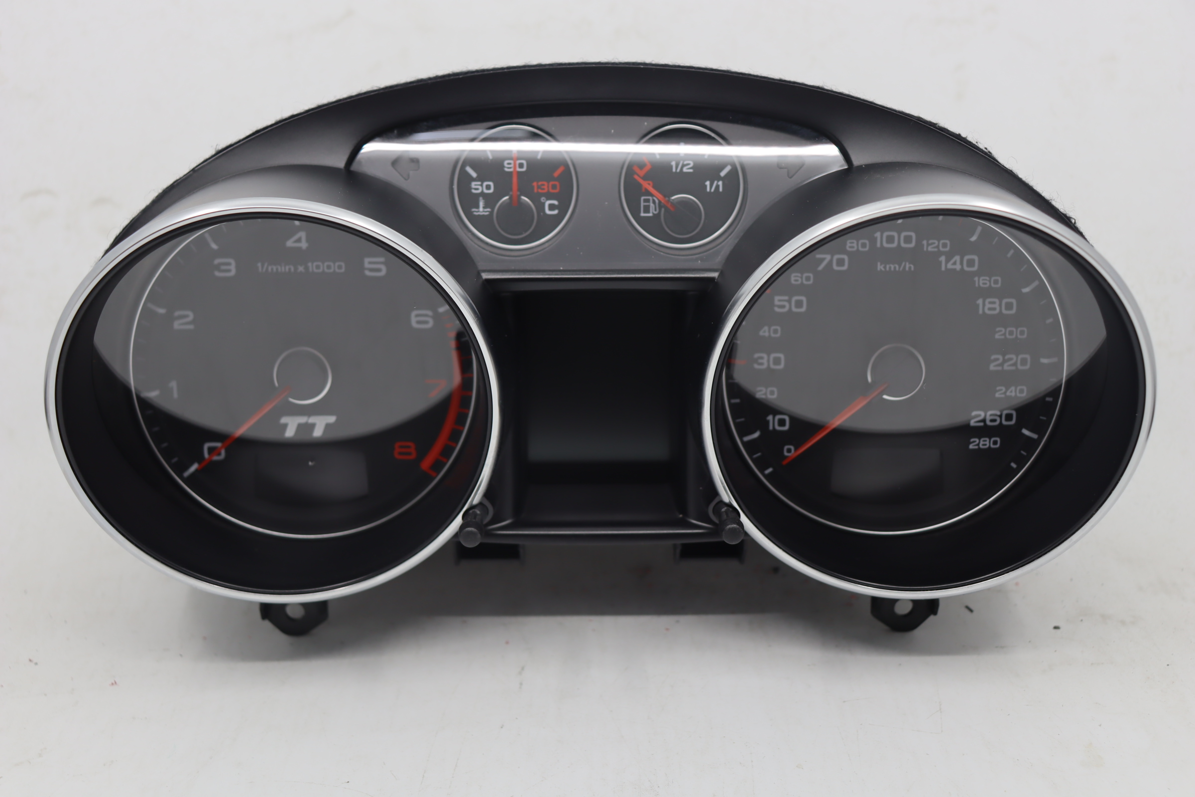 Audi - TT 8J facelift v.a. 2010 Tellerpaneel reparatie