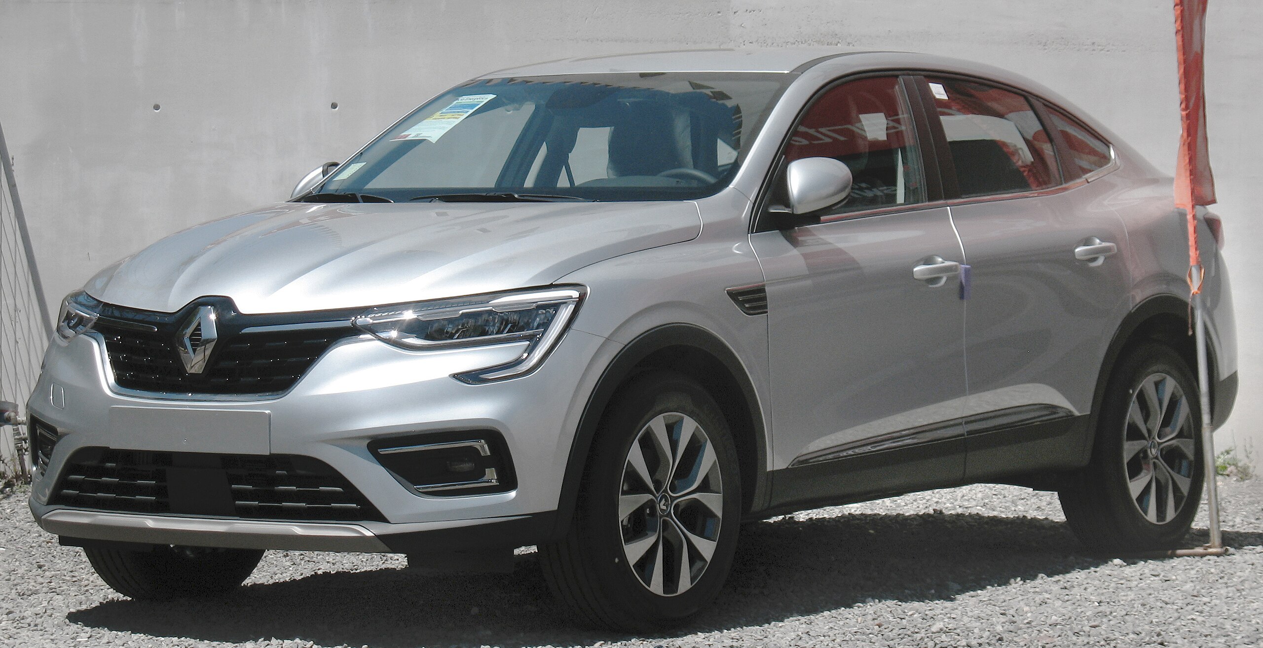 Renault - Arkana vanaf 2019 Navigatiescherm reparatie