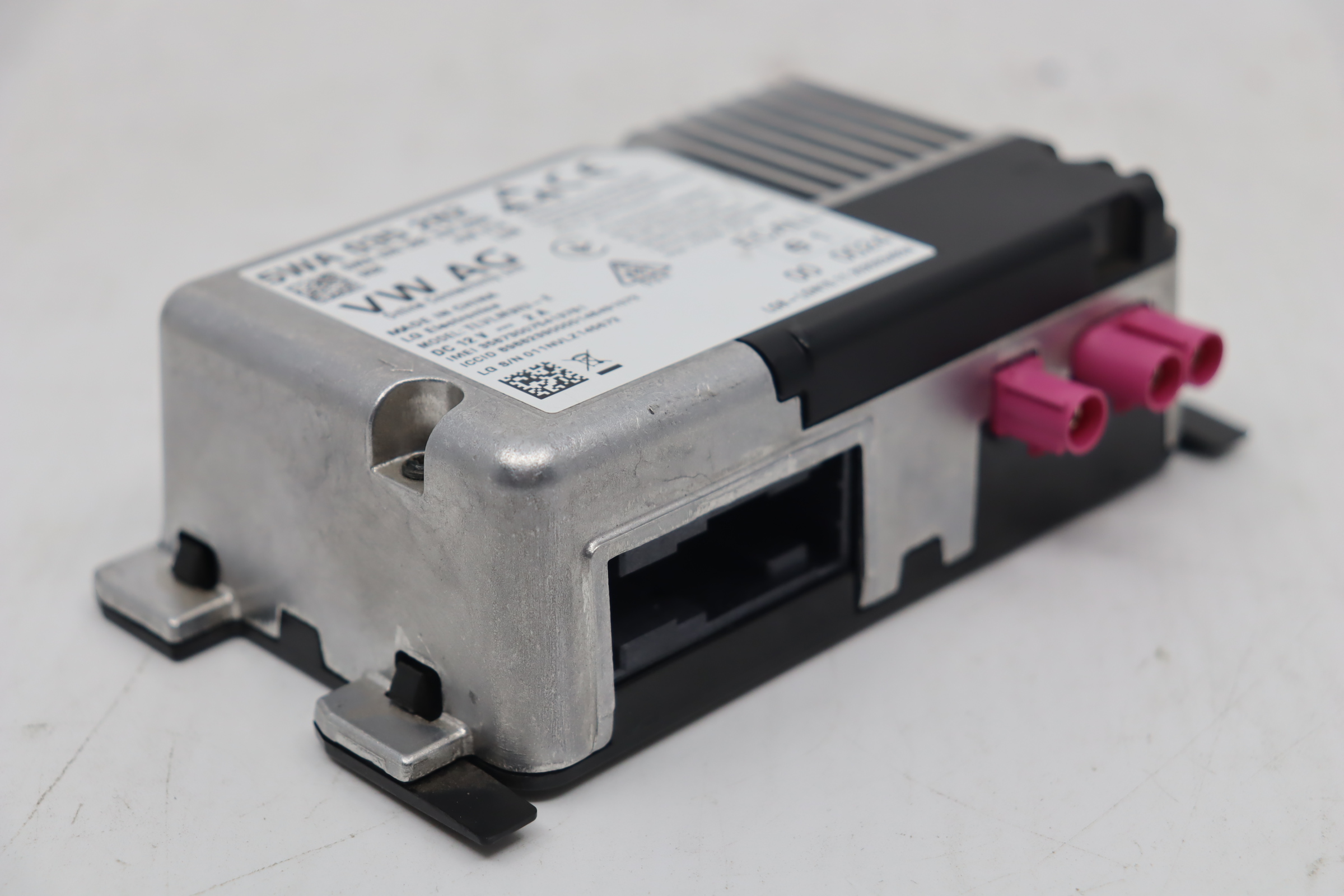 Yamaha - TGE vanaf 2017 SOS module reparatie