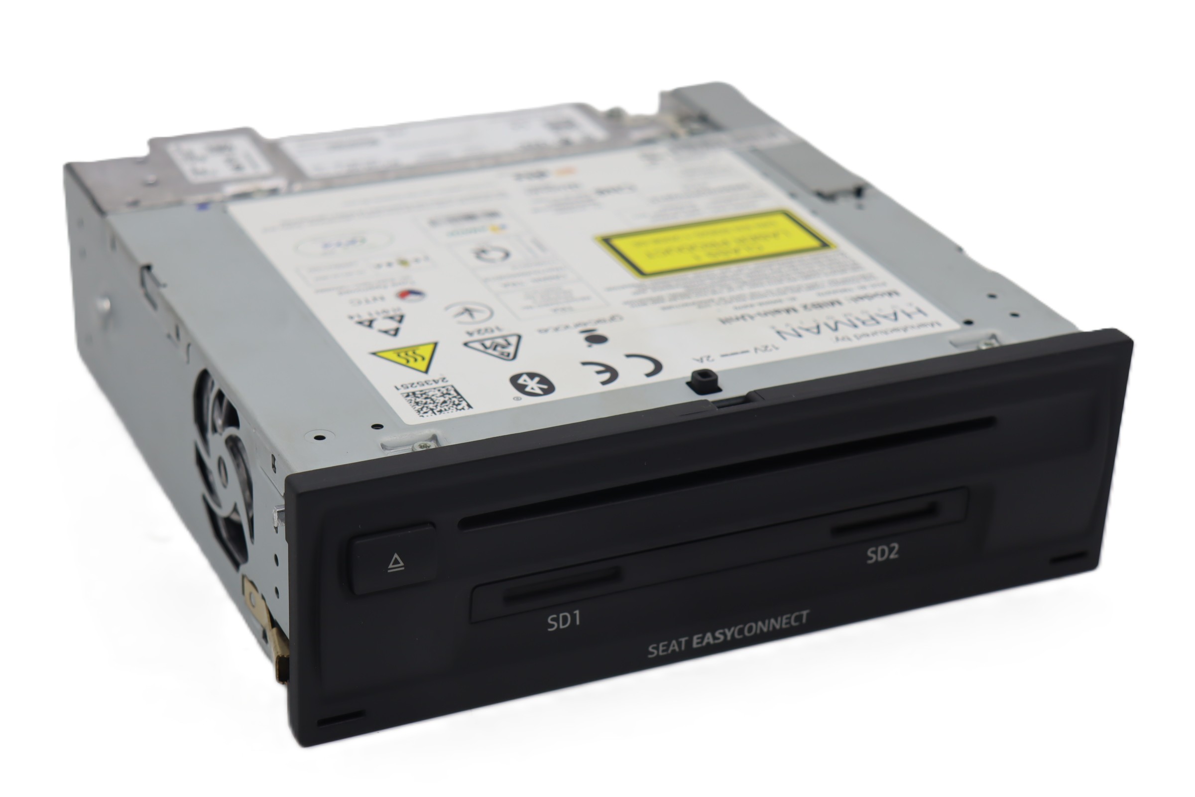 Seat - Leon 3 (5F facelift) vanaf 2017 Navigatiemodule reparatie