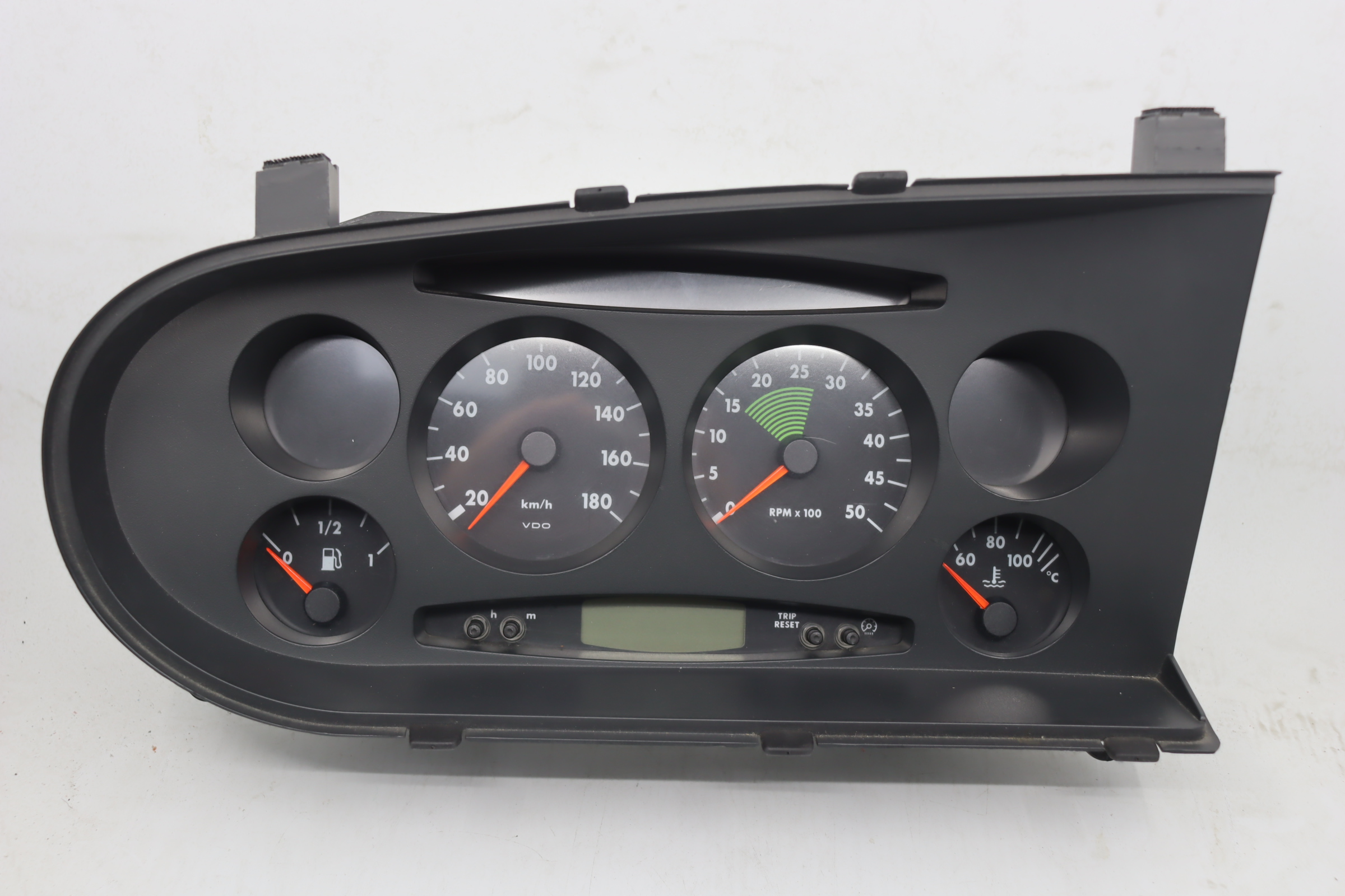 Iveco - Daily 3 vanaf 2000 Tellerpaneel reparatie