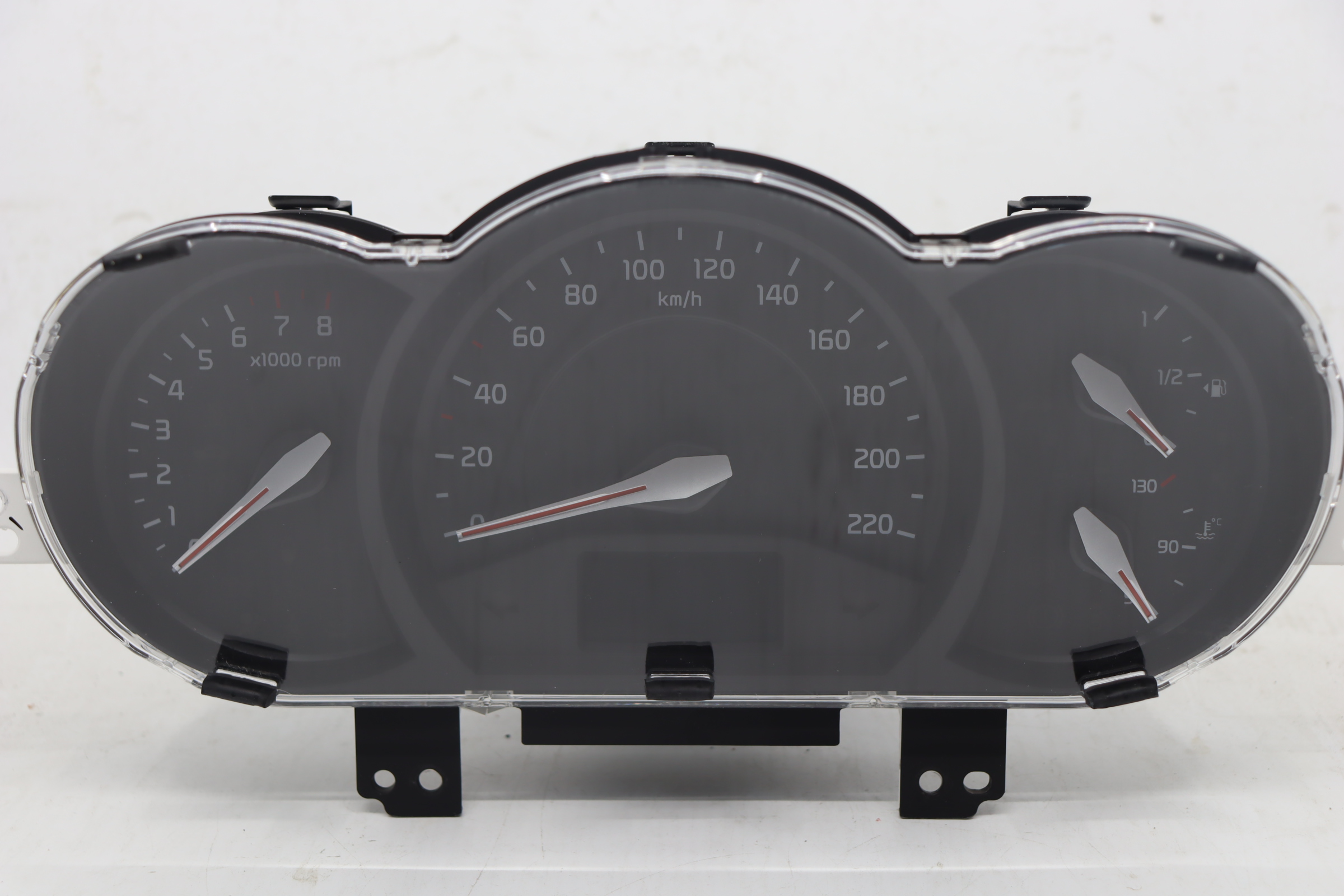 Kia - Rio 3e generatie vanaf 2011 Tellerpaneel reparatie