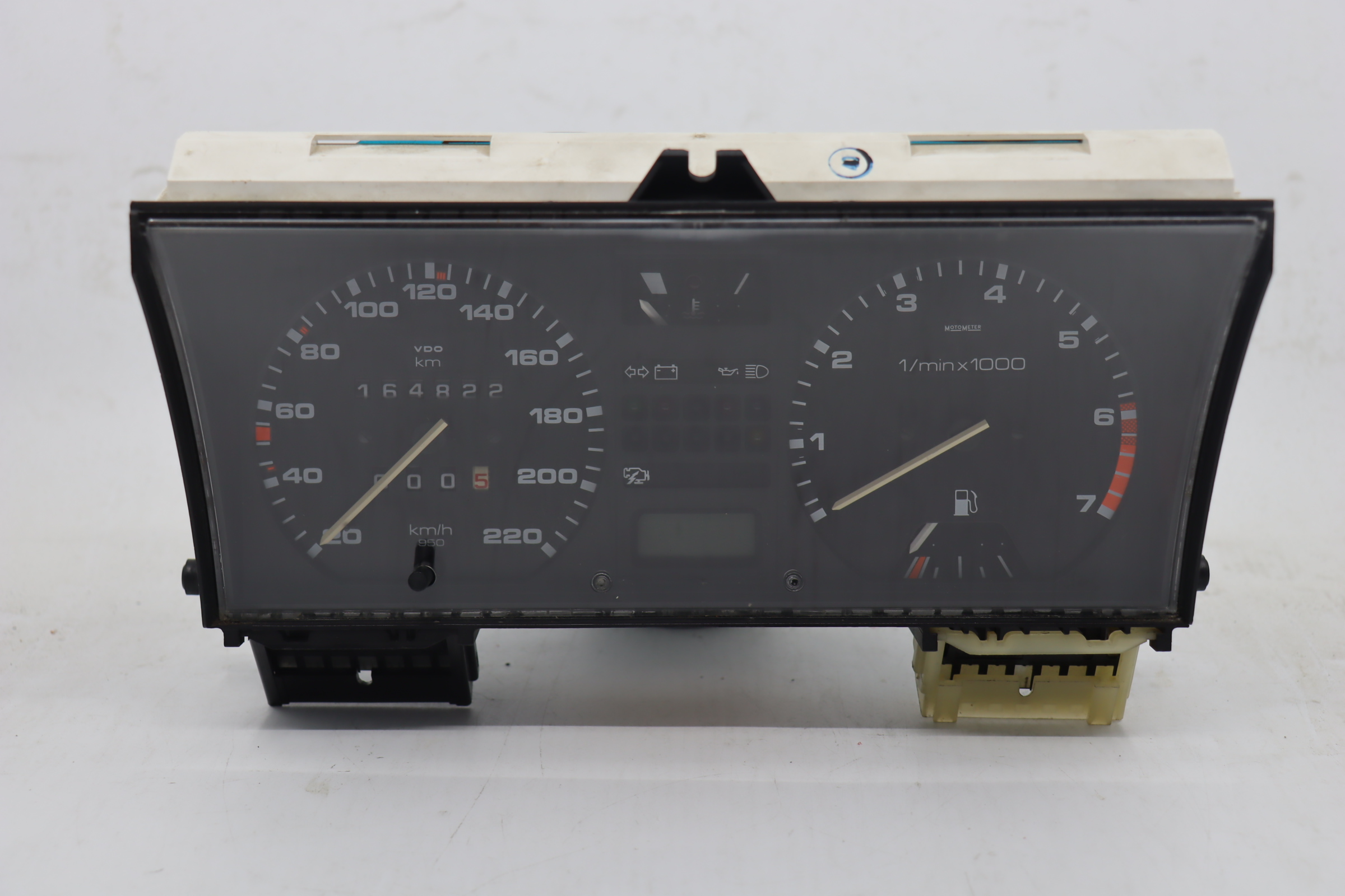 Volkswagen - Golf 2 vanaf 1983 Tellerpaneel reparatie