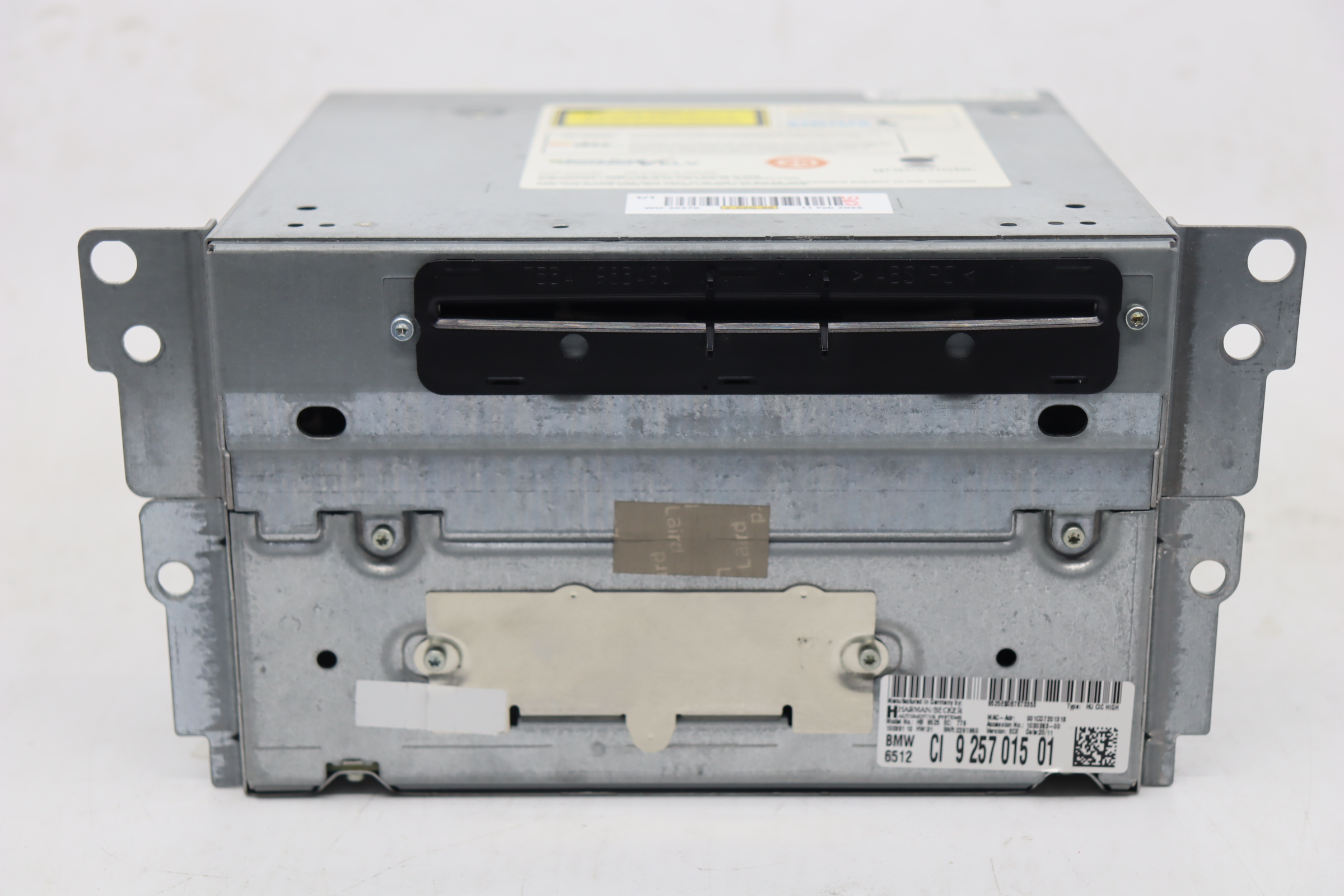 BMW  - X3 F25 vanaf 2011 Navigatiemodule reparatie