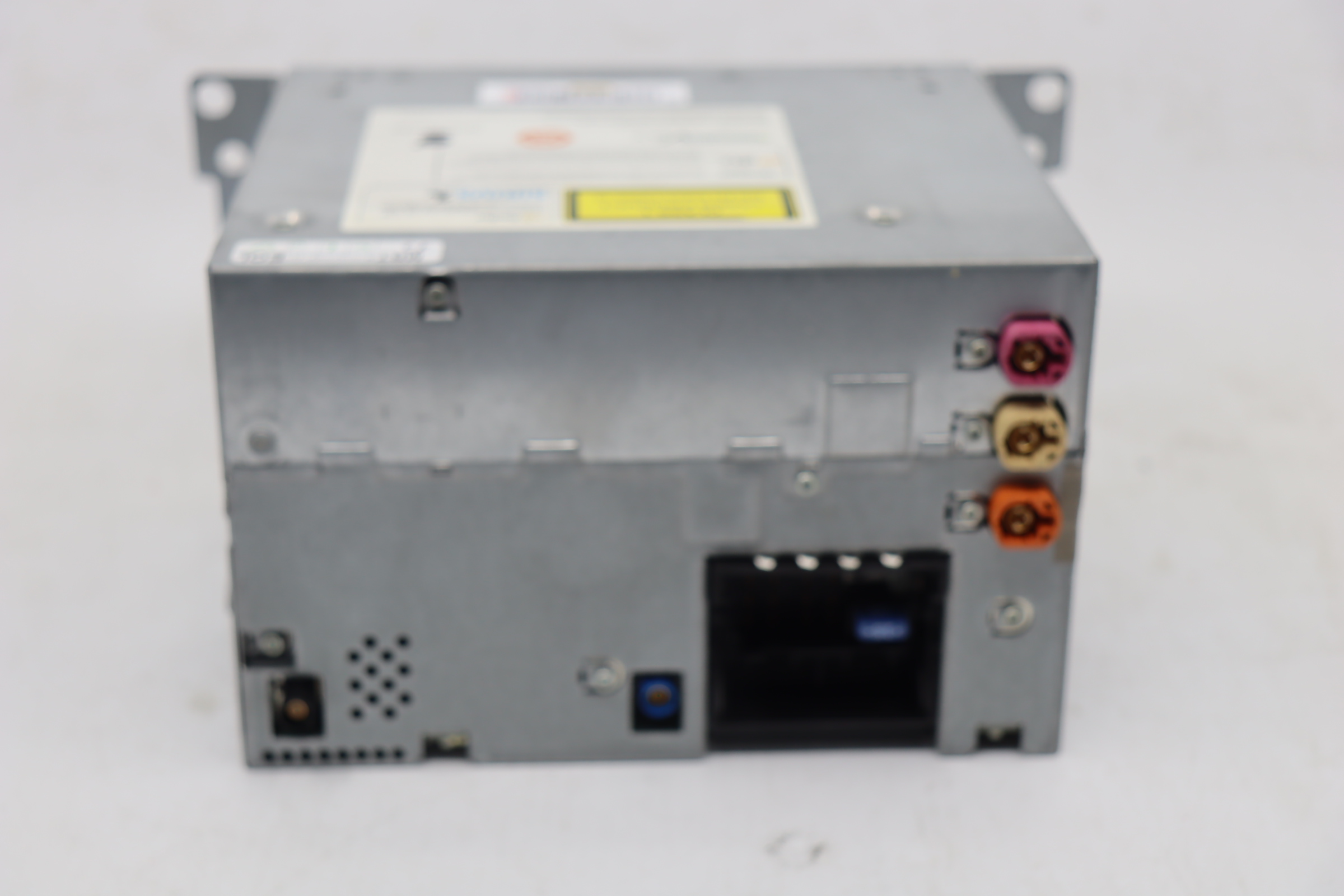 BMW  - X3 F25 vanaf 2011 Navigatiemodule reparatie