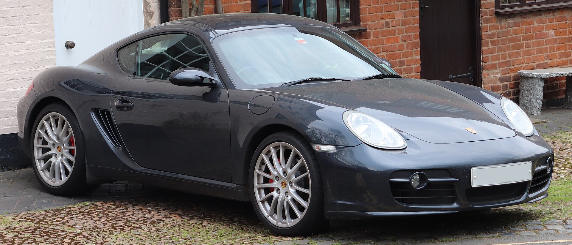 Yamaha - Cayman 1e gen vanaf 2005 Kachelbedieningspaneel reparatie