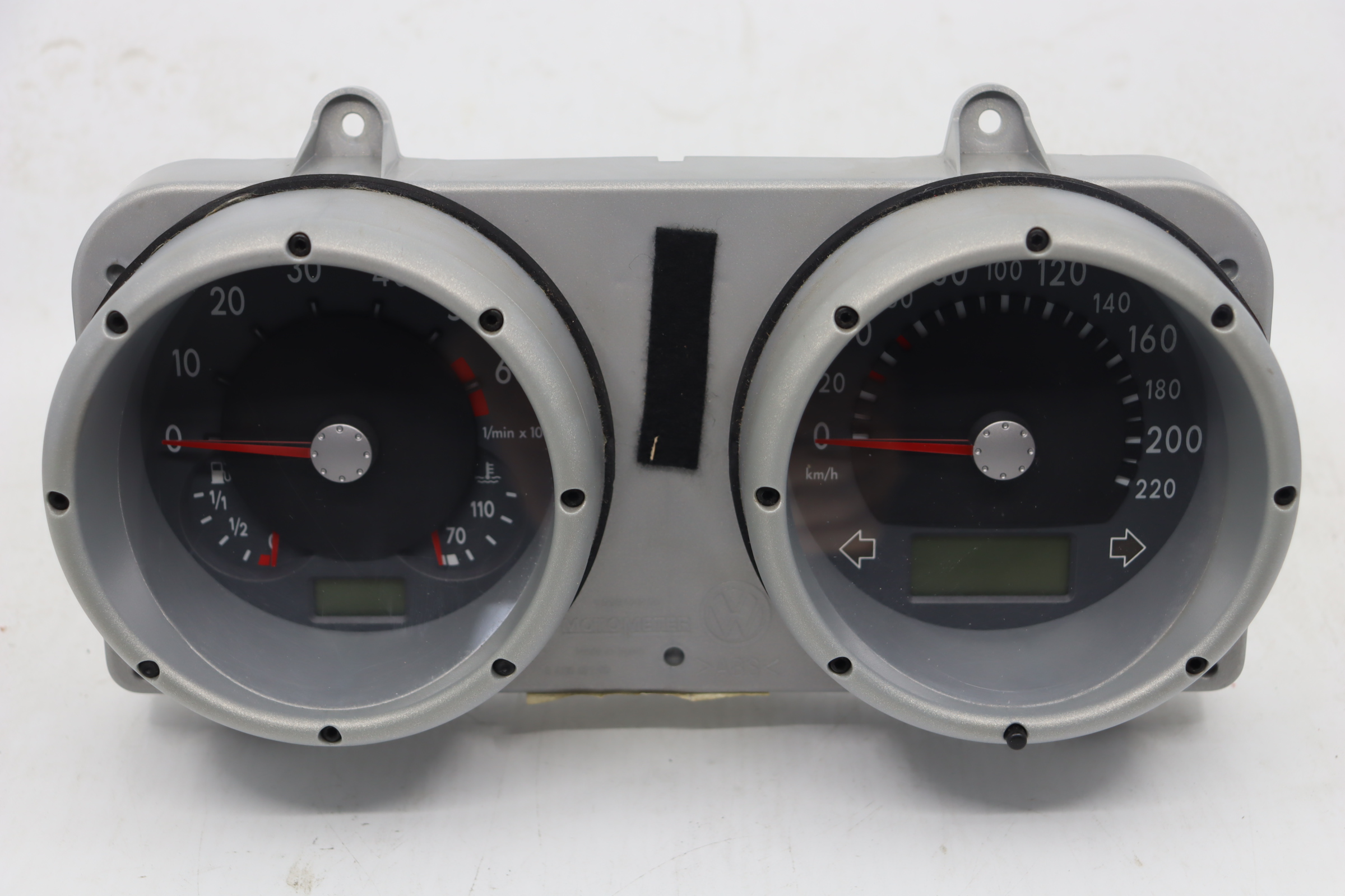 Volkswagen - Polo 6N2 vanaf 1999 Tellerpaneel reparatie