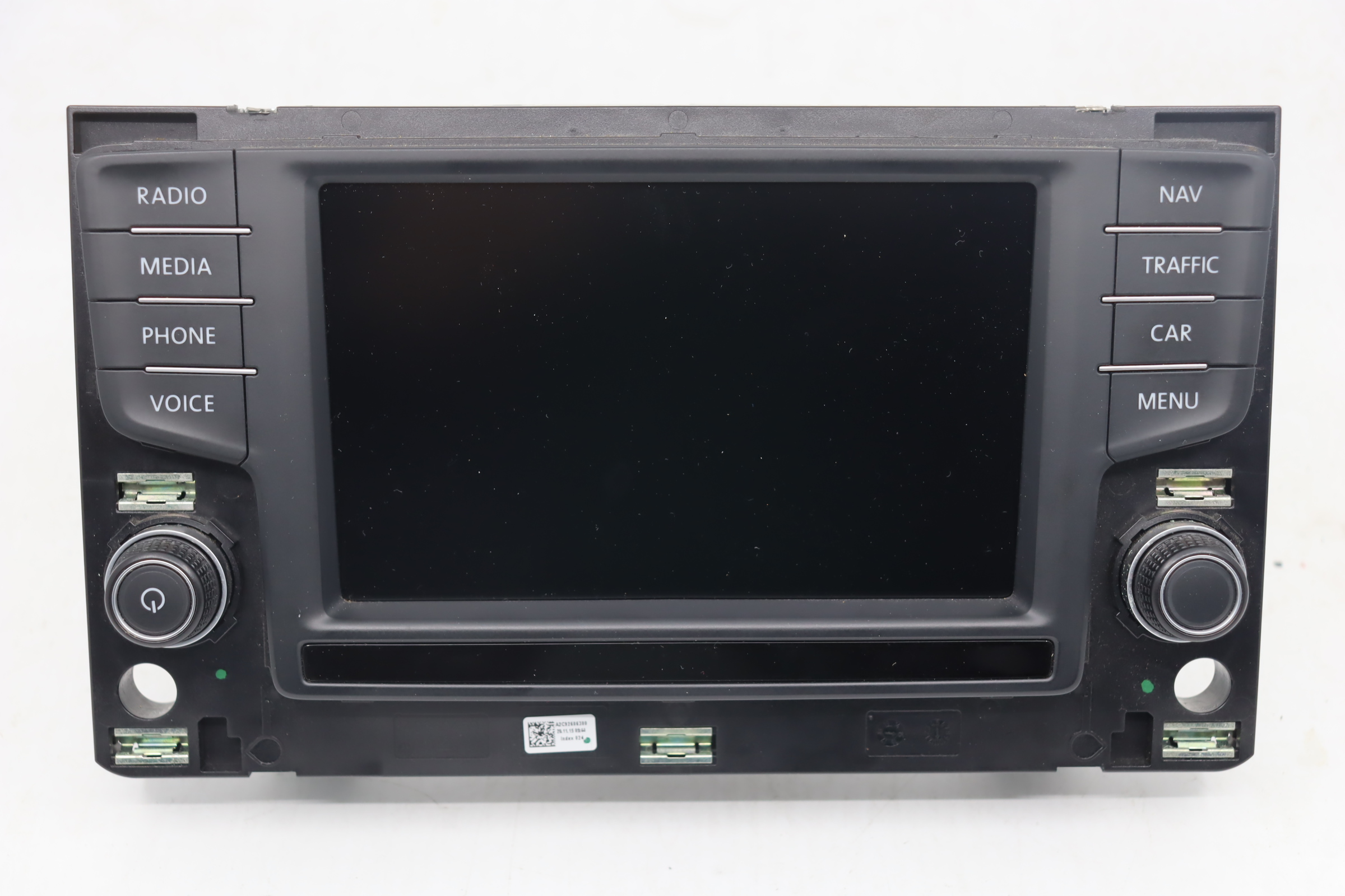 Volkswagen - Touran 5T vanaf 2015 Navigatiescherm reparatie