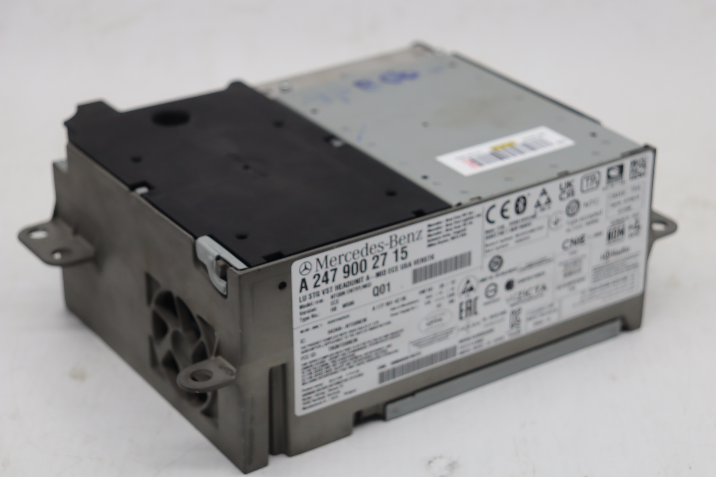 Mercedes - Sprinter W907 (vanaf 2018) Navigatiemodule reparatie