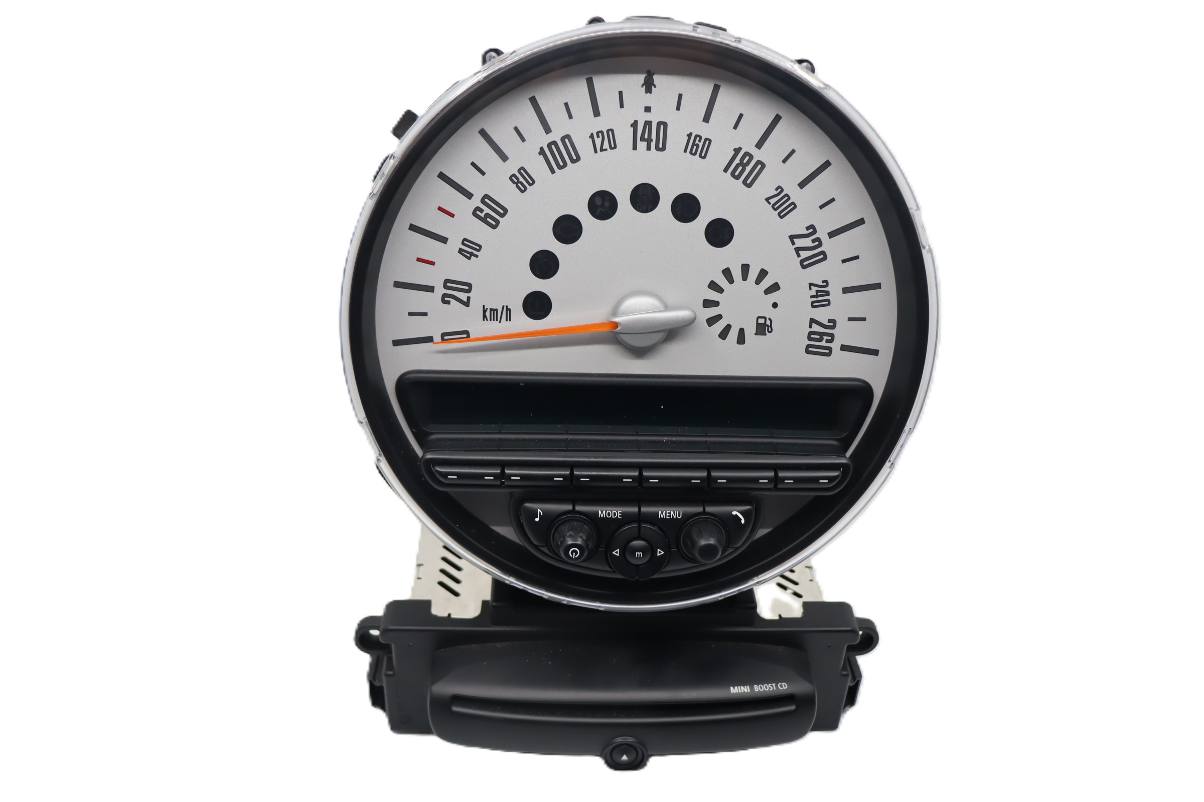 Yamaha - Cabrio R57 vanaf 2009 Radio CD-Speler reparatie