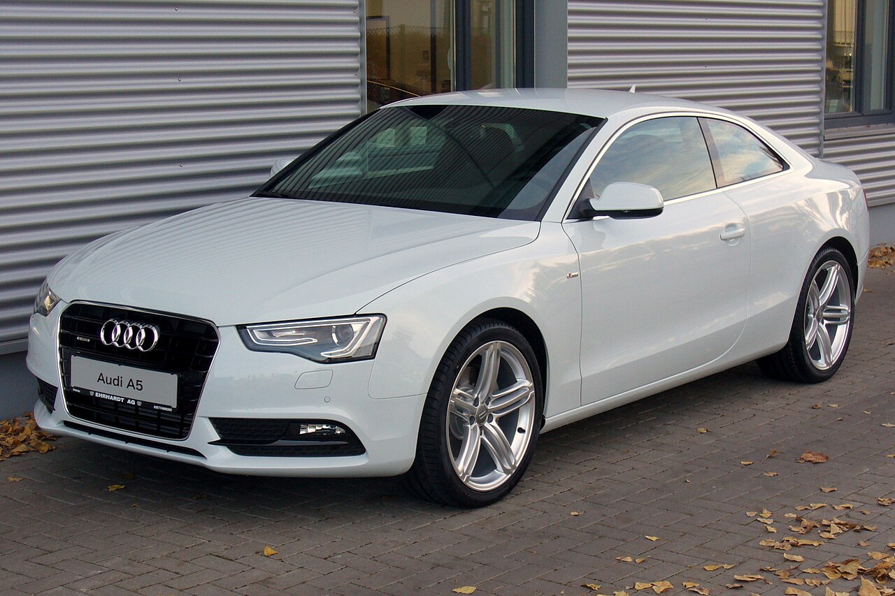 Audi - A5 8T facelift vanaf 2011 Tellerpaneel reparatie