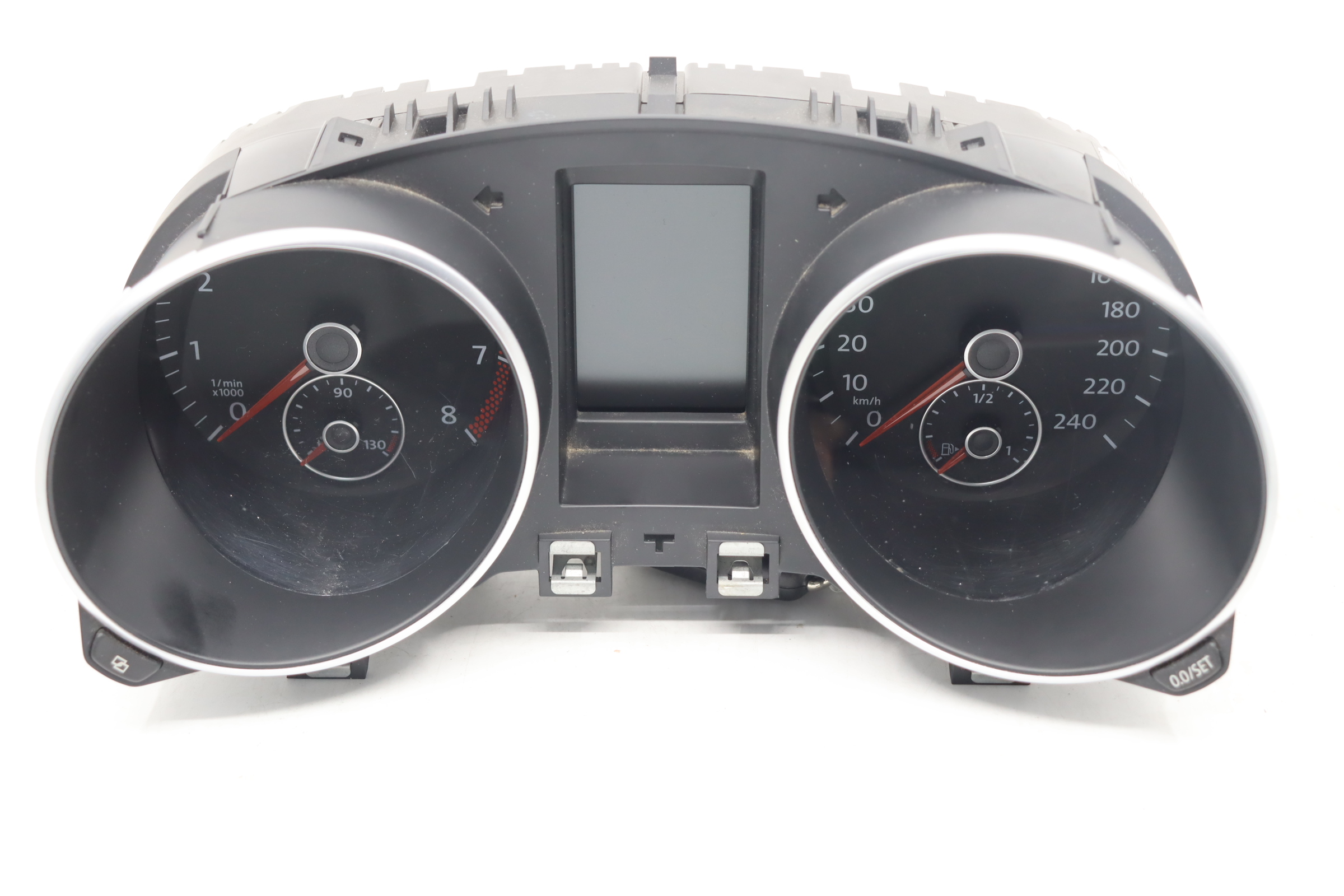 Volkswagen - Golf 6 vanaf 2008 Tellerpaneel reparatie