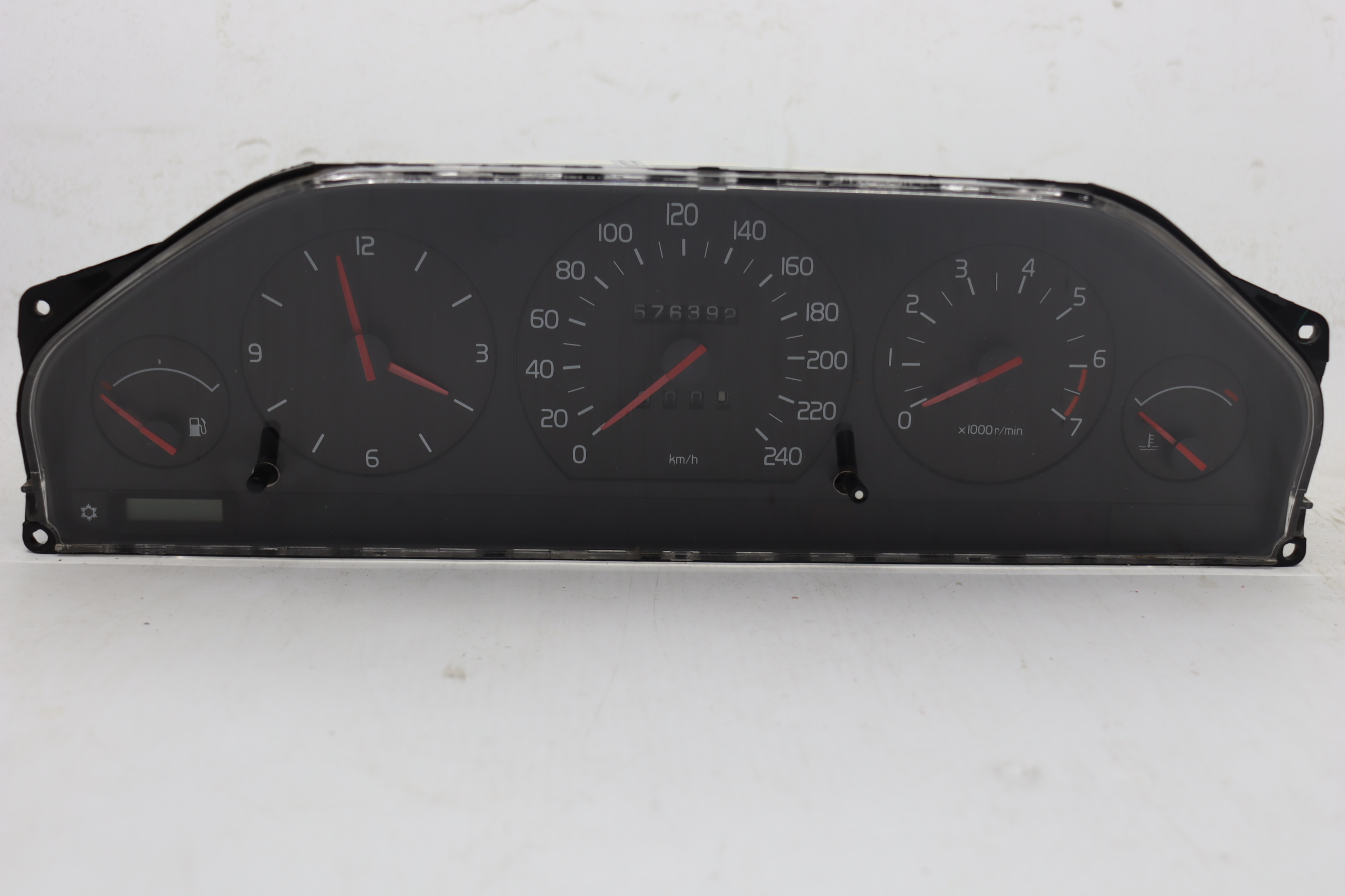 Volvo - 940 vanaf 1990 Tellerpaneel reparatie