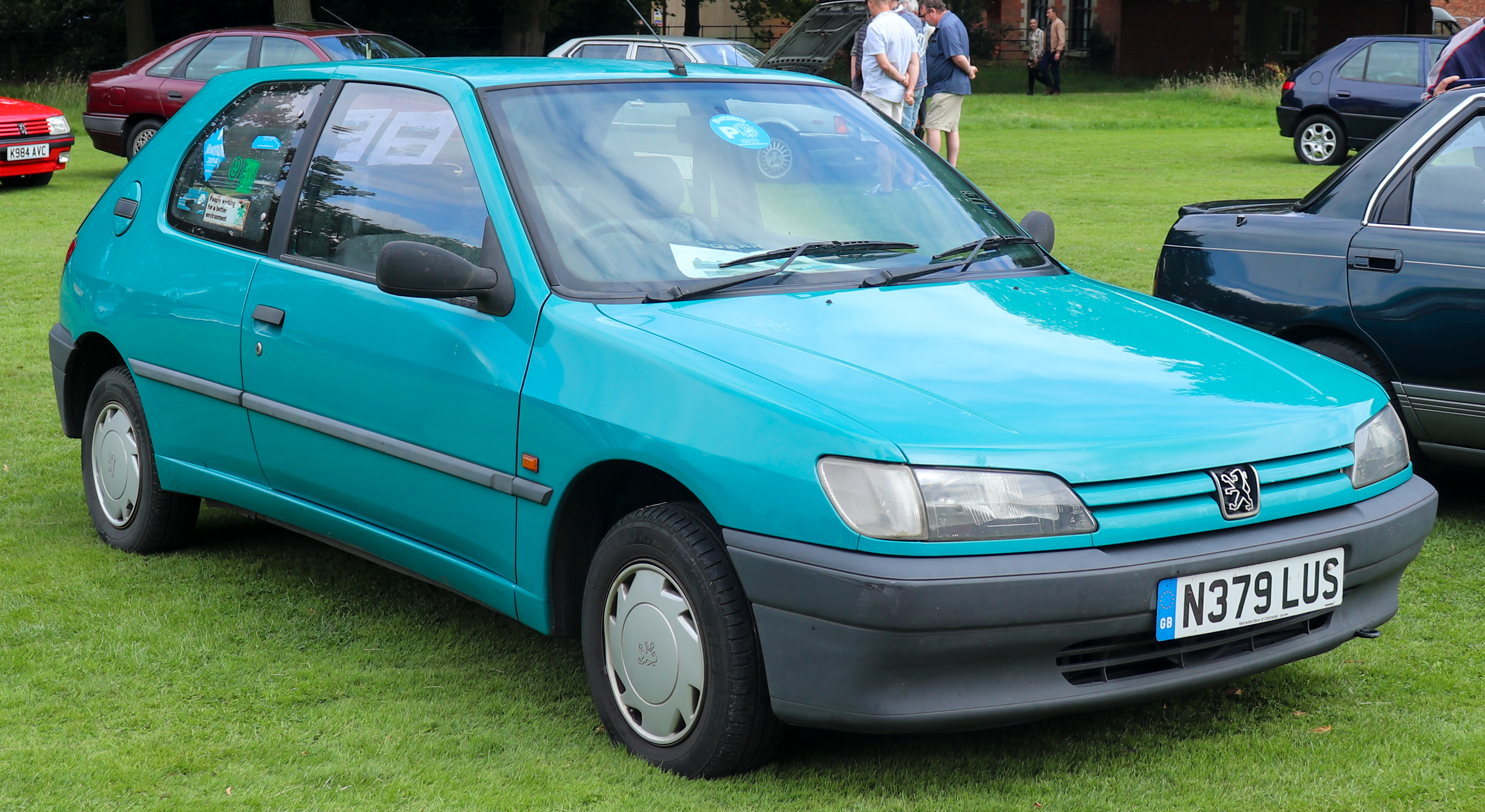 Peugeot - 306 vanaf 1993 Tellerpaneel reparatie