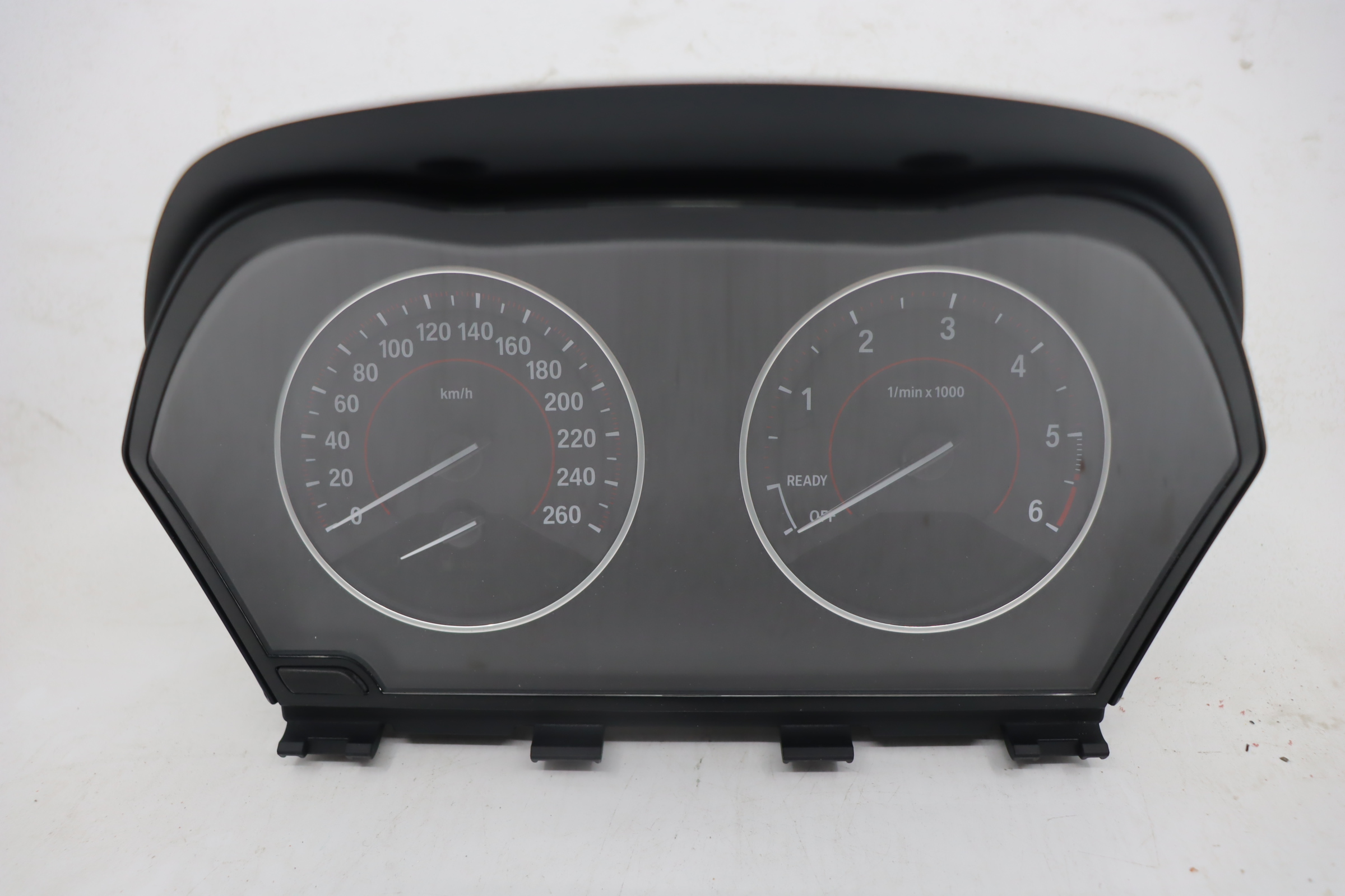 BMW  - 1 Serie F 20 vanaf 2012 Tellerpaneel reparatie