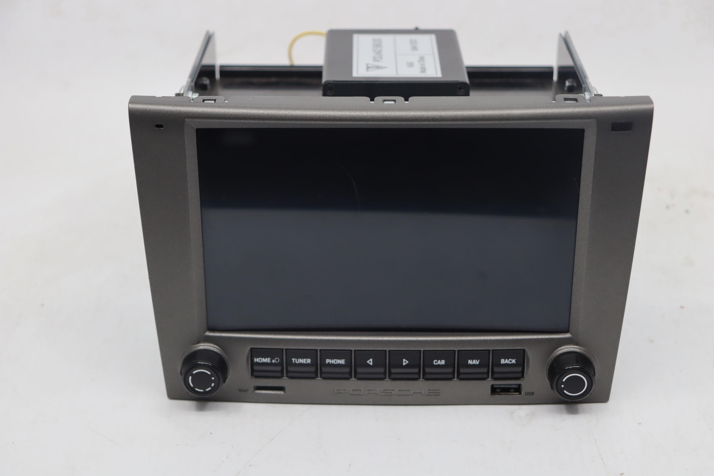 Porsche - Boxster 987 vanaf 2005 Navigatietoestel reparatie